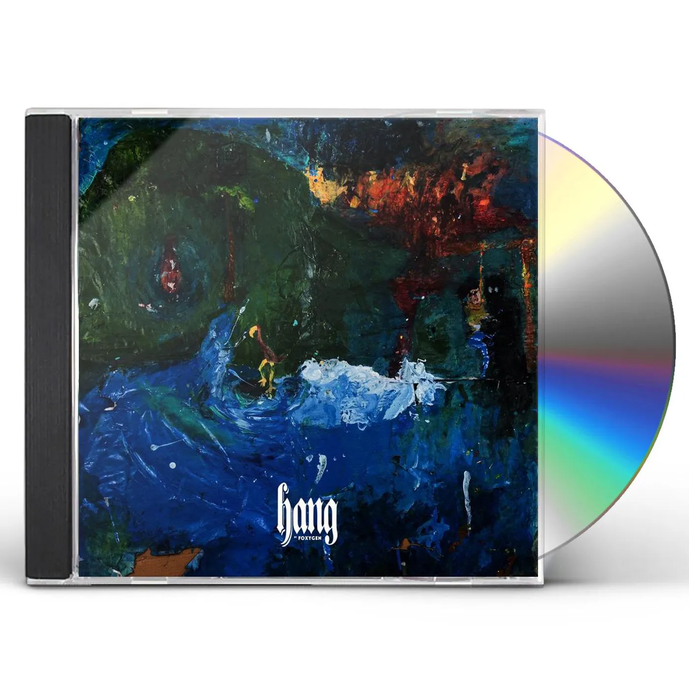 Foxygen HANG CD