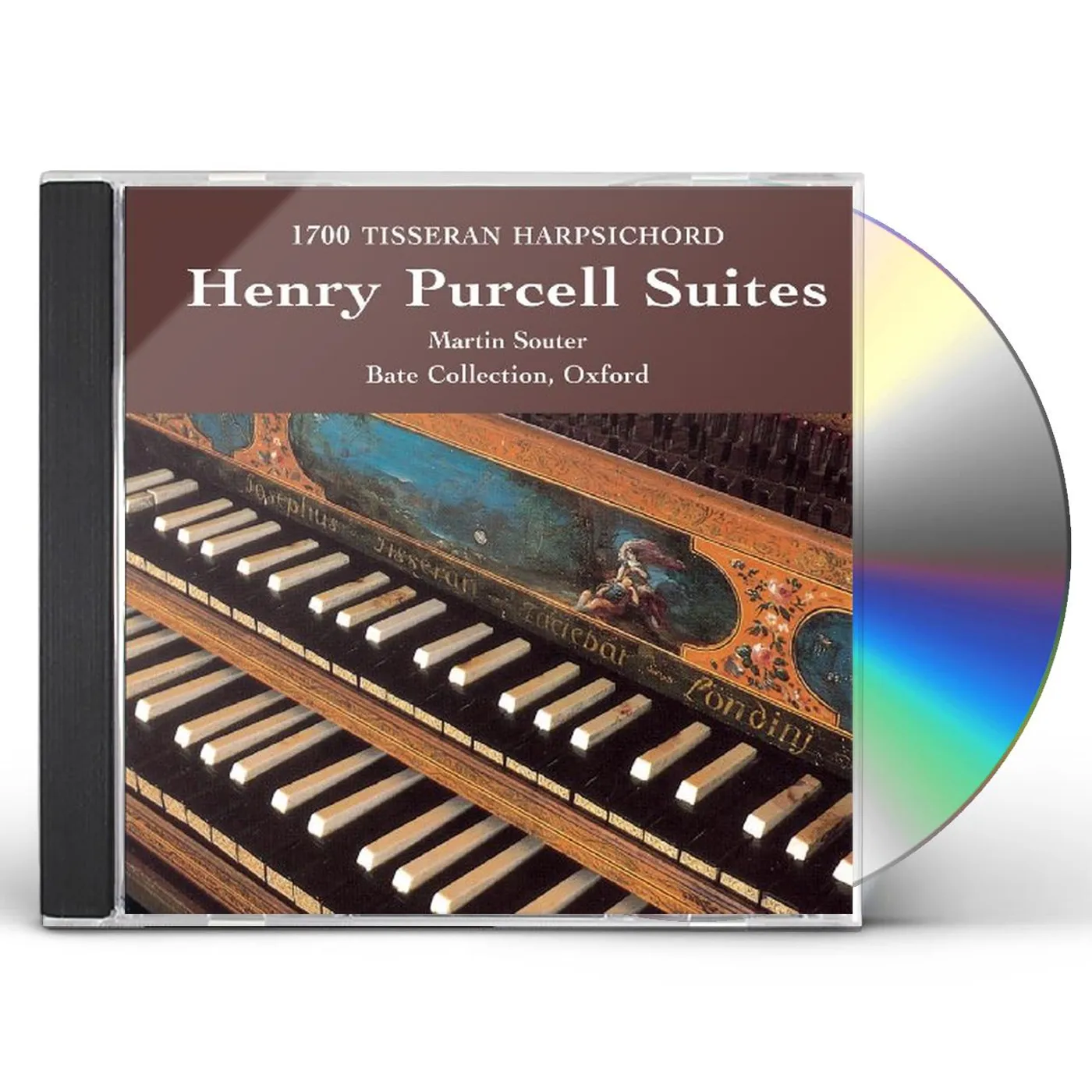 HENRY PURCELL SUITES CD