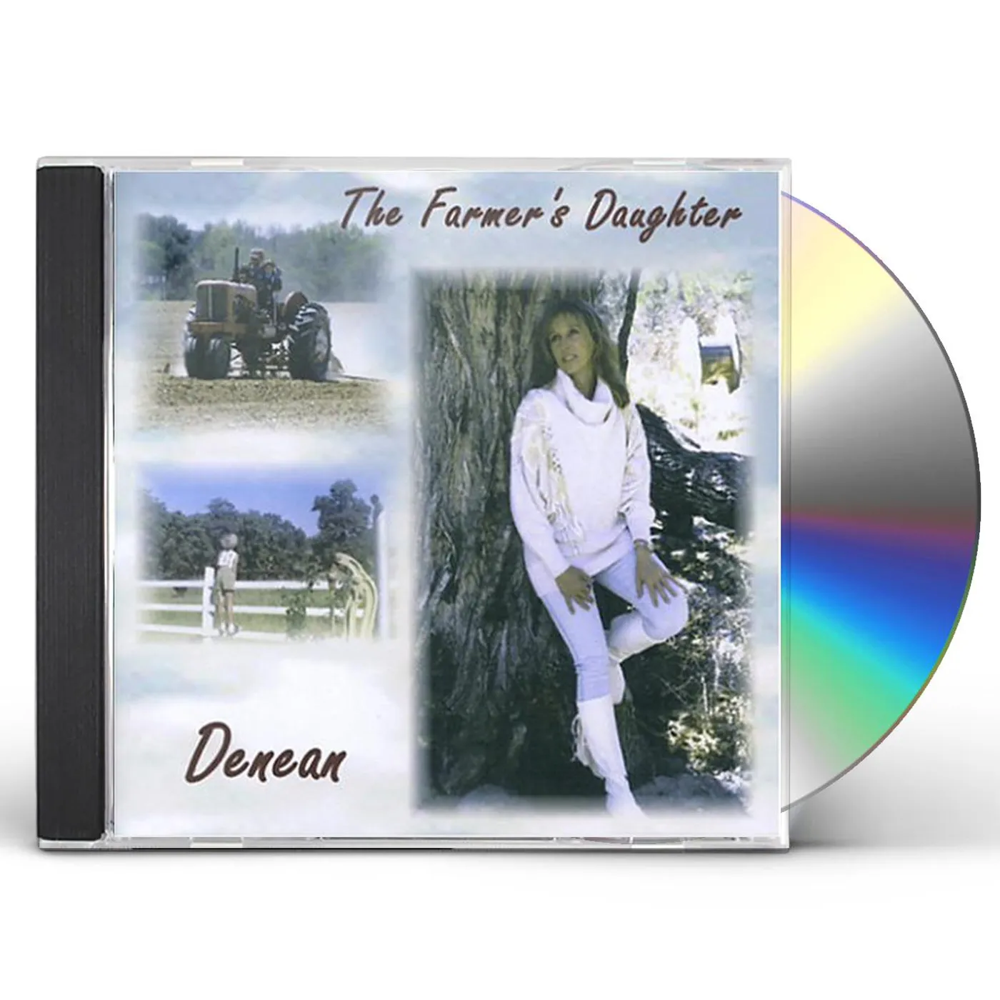 Denean FARMER'S DAUGHTER CD