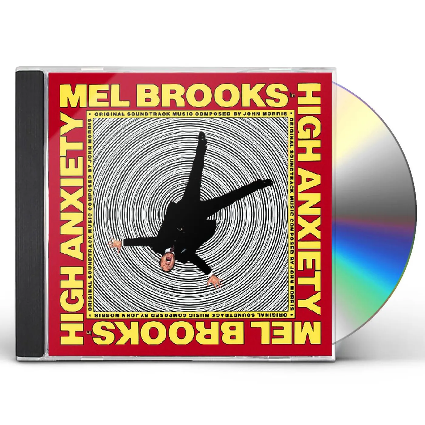 MEL BROOKS GREATEST HITS CD