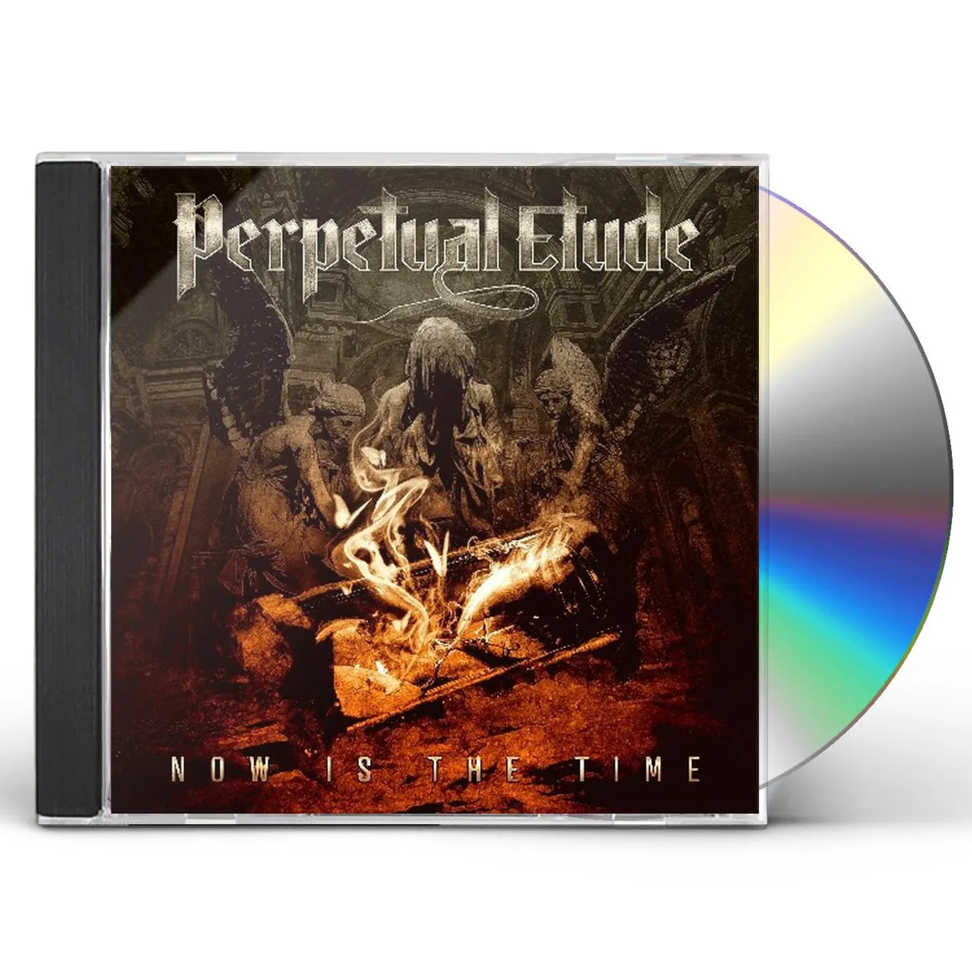 Perpetual Etude NOW IS THE TIME CD