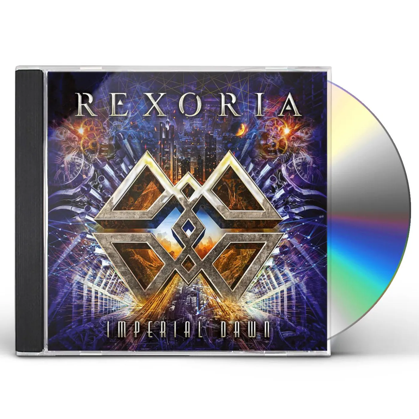 REXORIA IMPERIAL DAWN CD