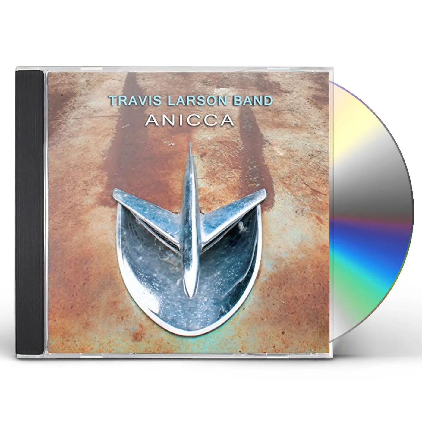 Travis Larson Band ANICCA CD