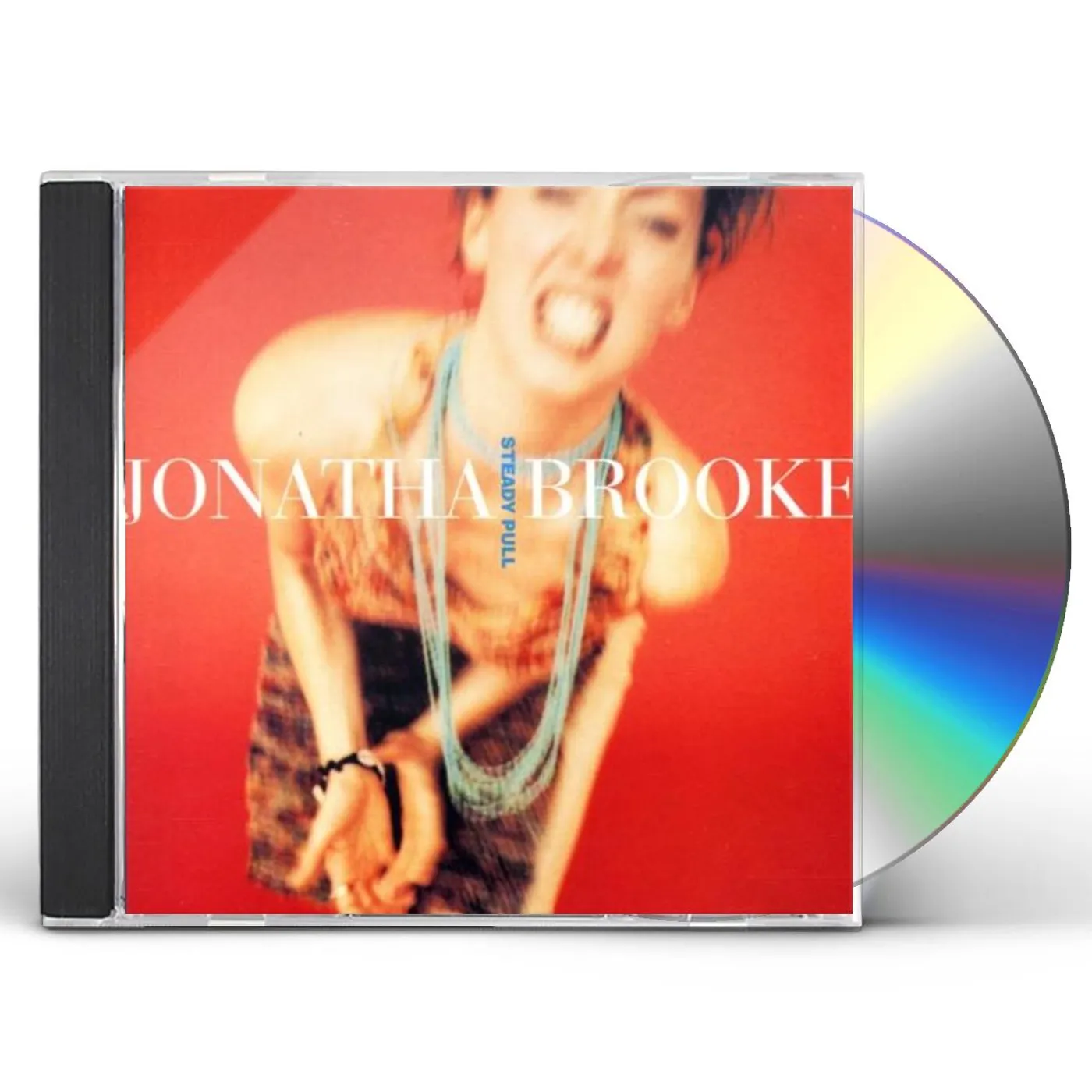 Jonatha Brooke STEADY PULL CD