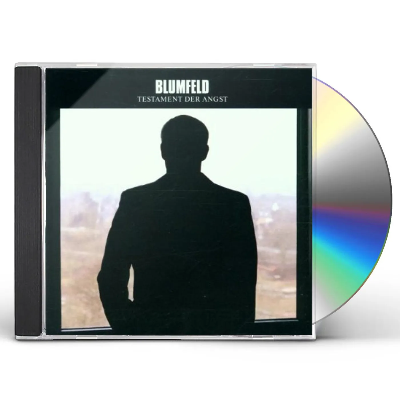 Blumfeld TESTAMENT DER ANGST CD