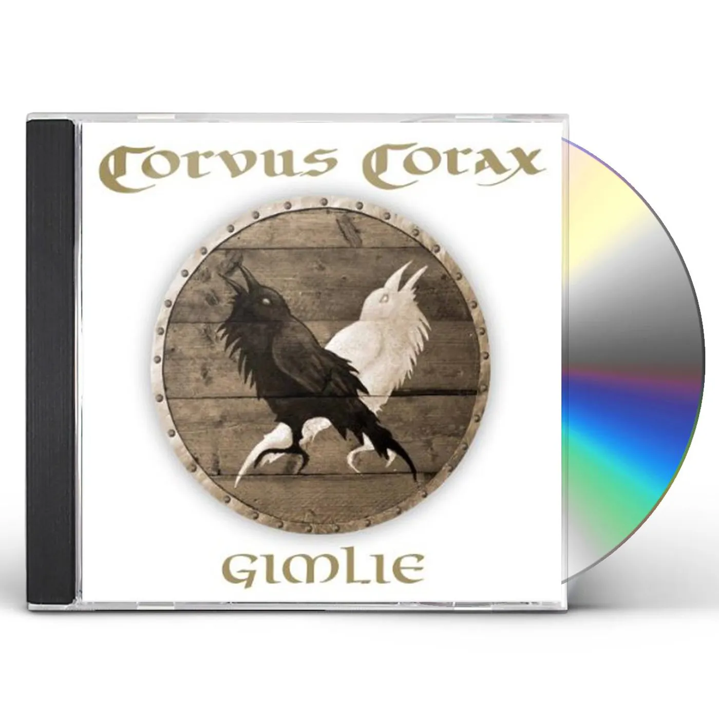 Corvus Corax GIMLIE CD