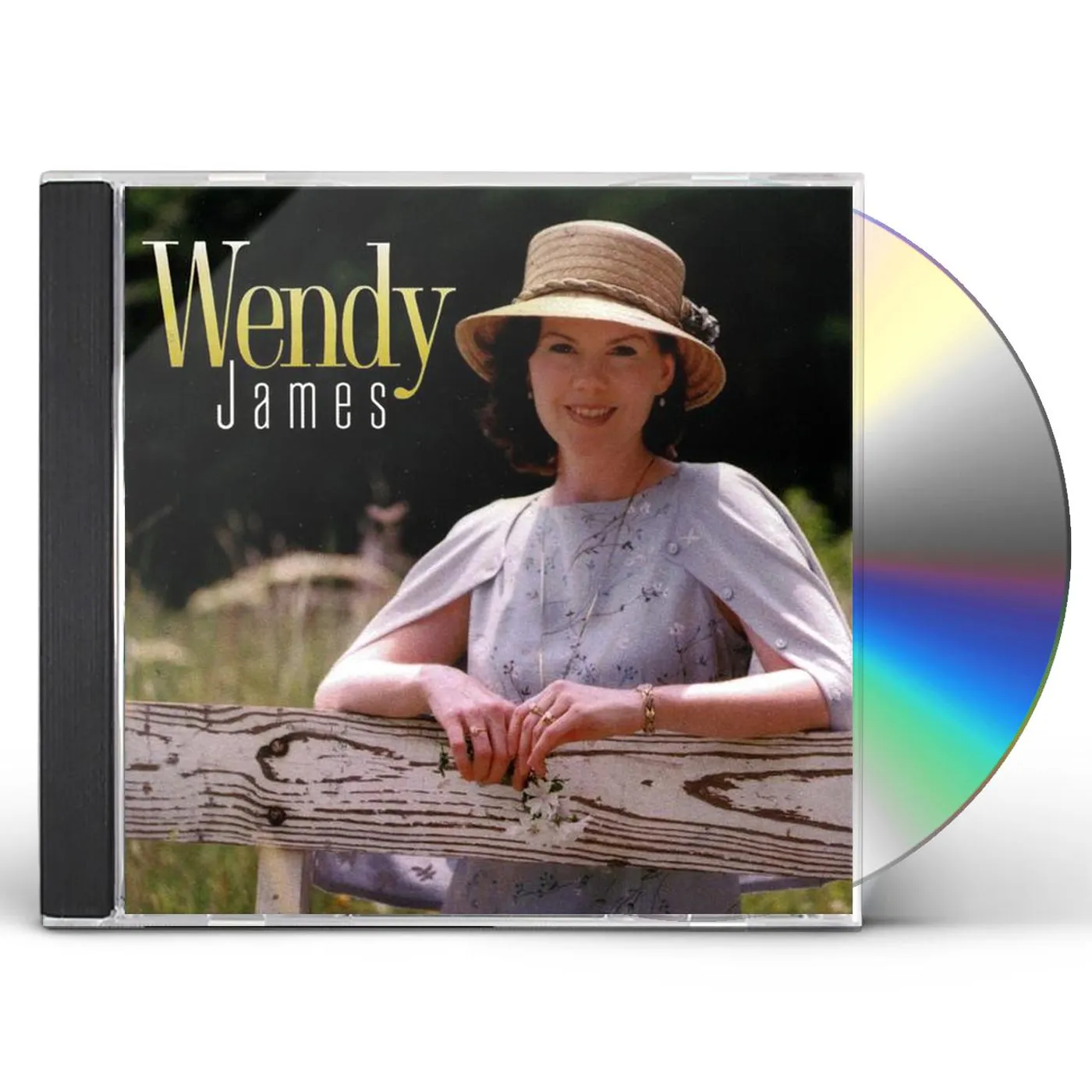 WENDY JAMES CD