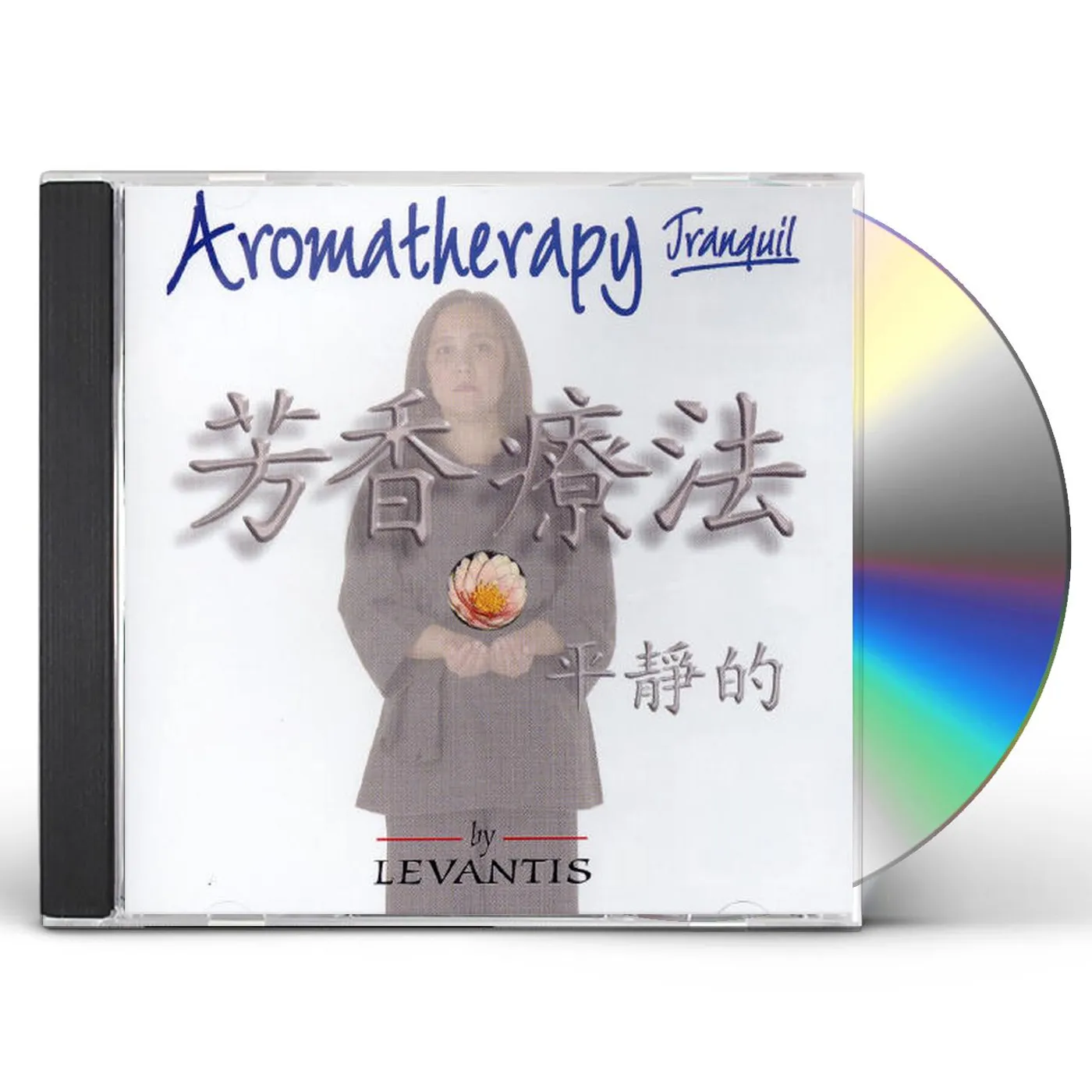 Levantis AROMATHERAPY (TRANQUIL) CD