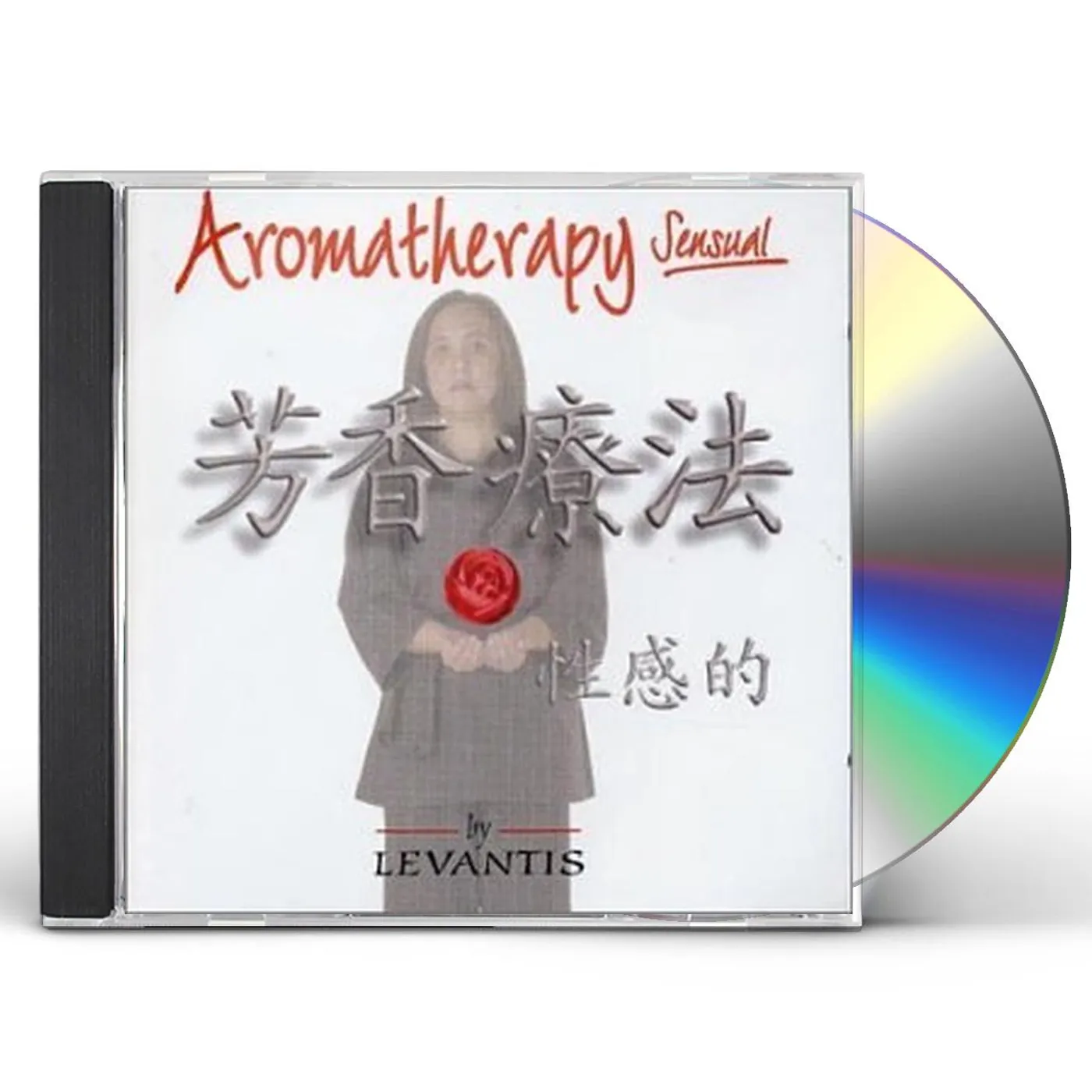 Levantis AROMATHERAPY (SENSUAL) CD