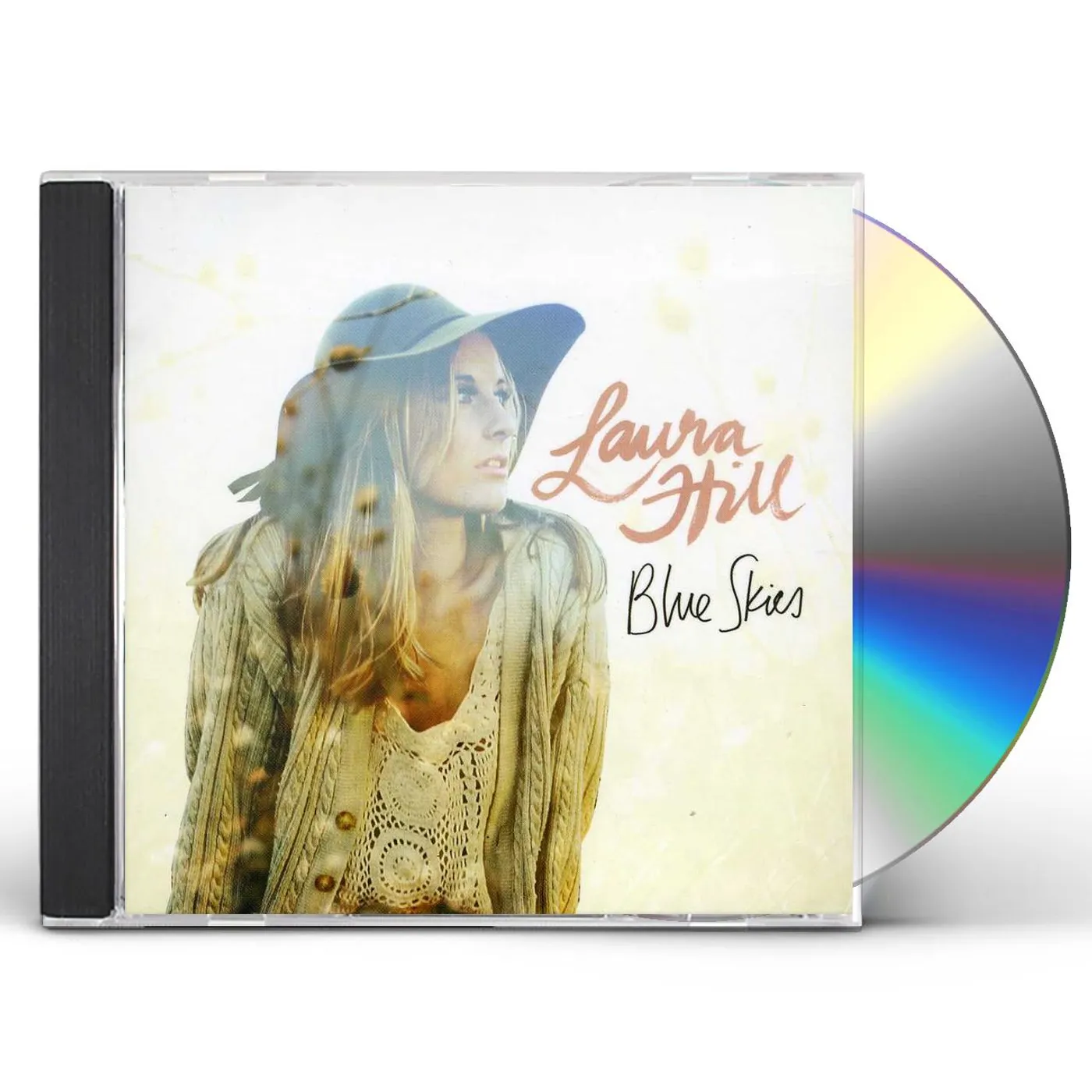 Laura Hill BLUE SKIES CD