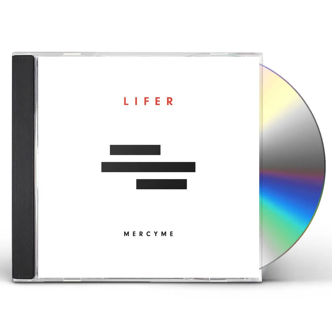 MercyMe LIFER CD