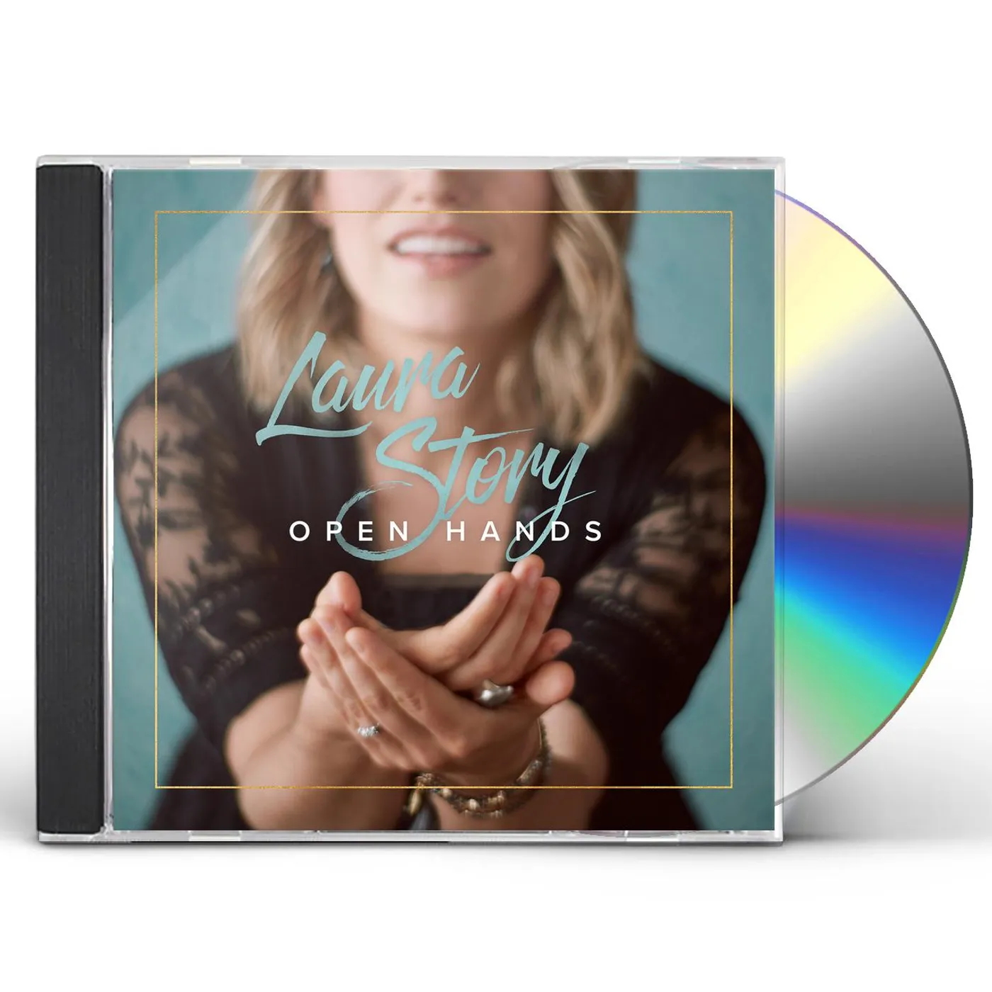 Laura Story OPEN HANDS CD