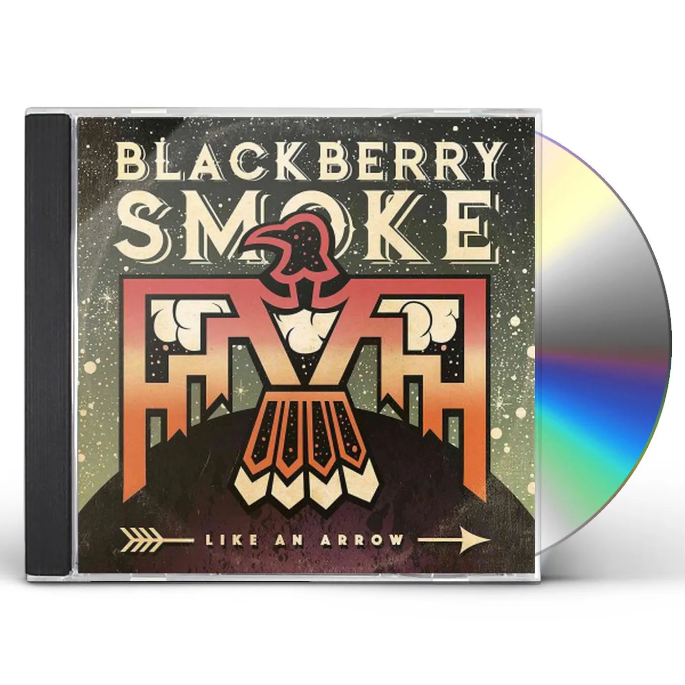 Blackberry Smoke LIKE AN ARROW CD