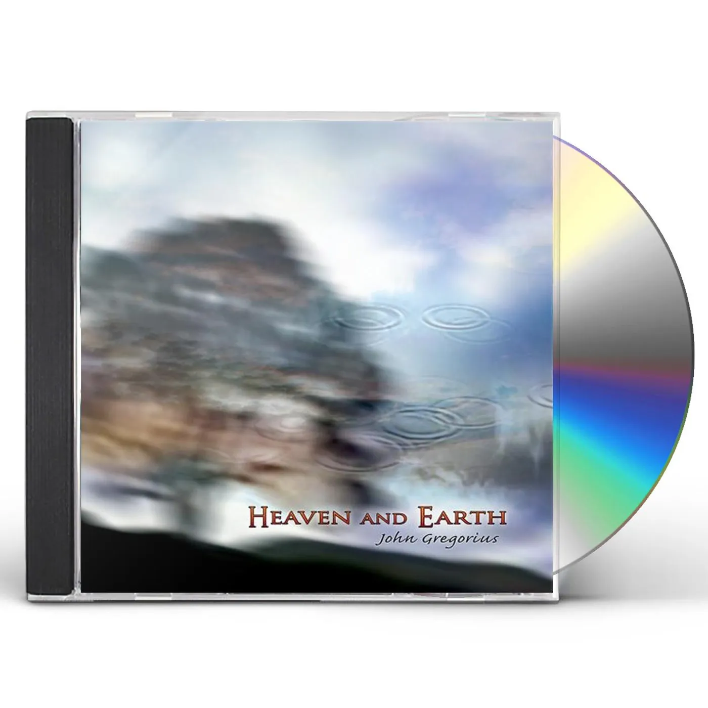 John Gregorius HEAVEN & EARTH CD