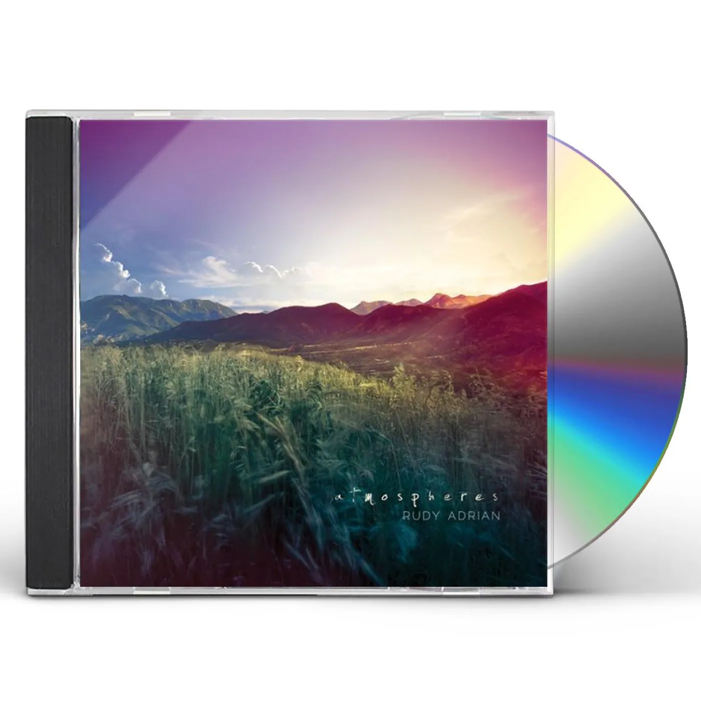 Rudy Adrian ATMOSPHERES CD