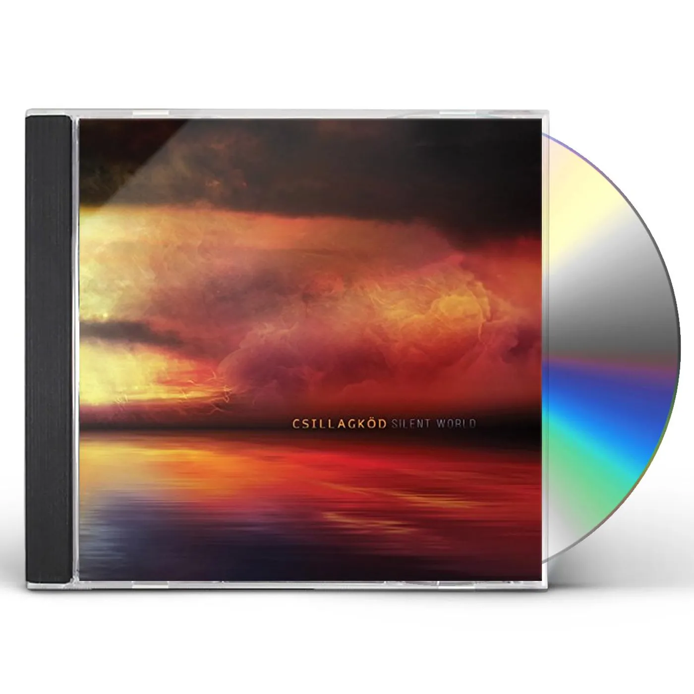 Csillagkod SILENT WORLD CD
