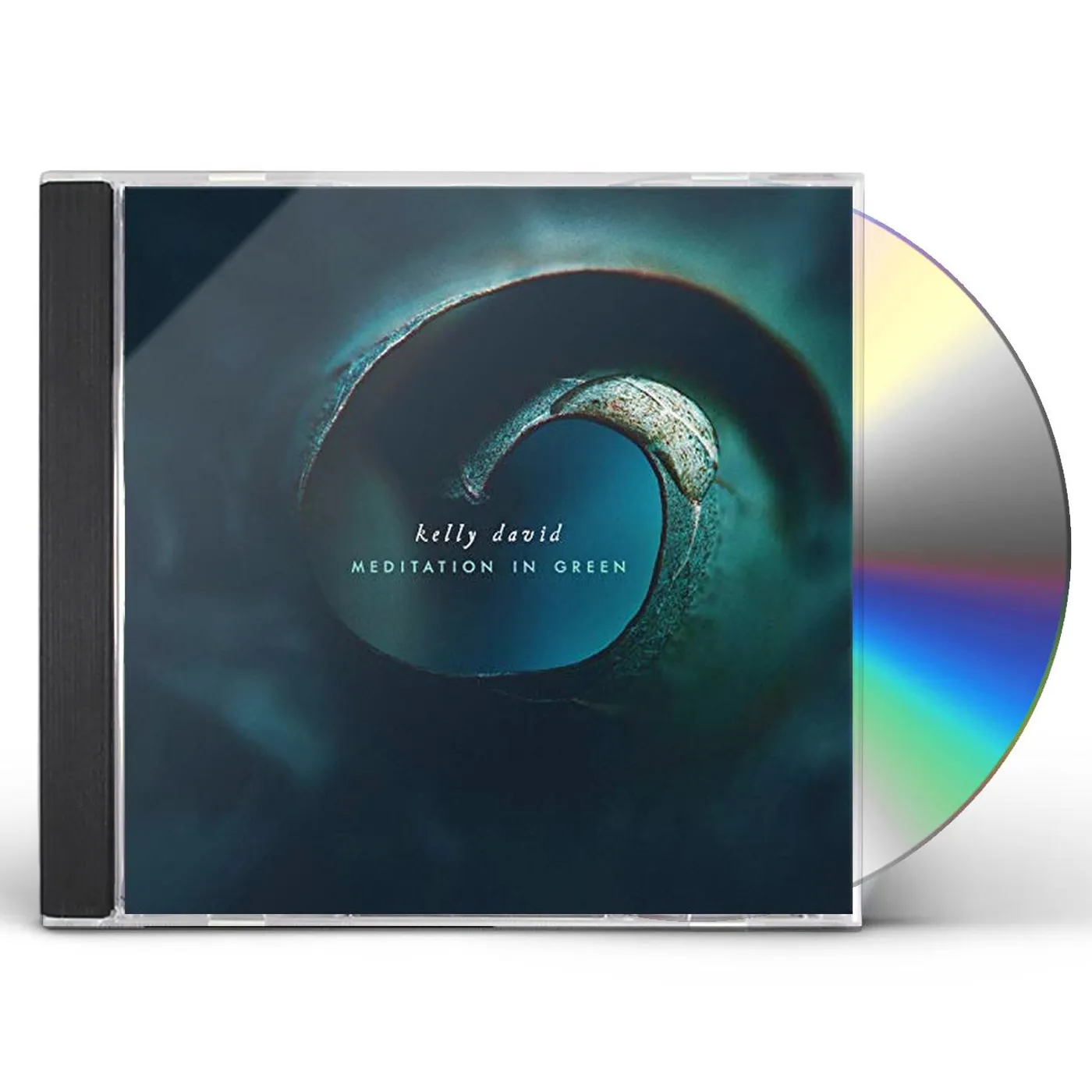 Kelly David MEDITATION IN GREEN CD