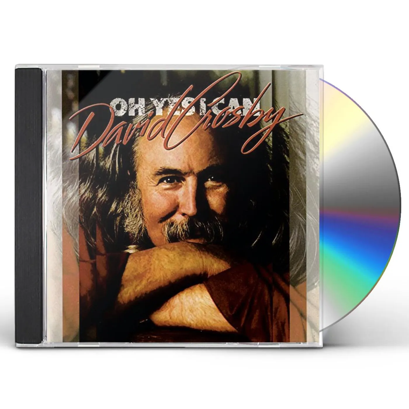 David Crosby OH YES I CAN (24BIT REMASTERED) CD