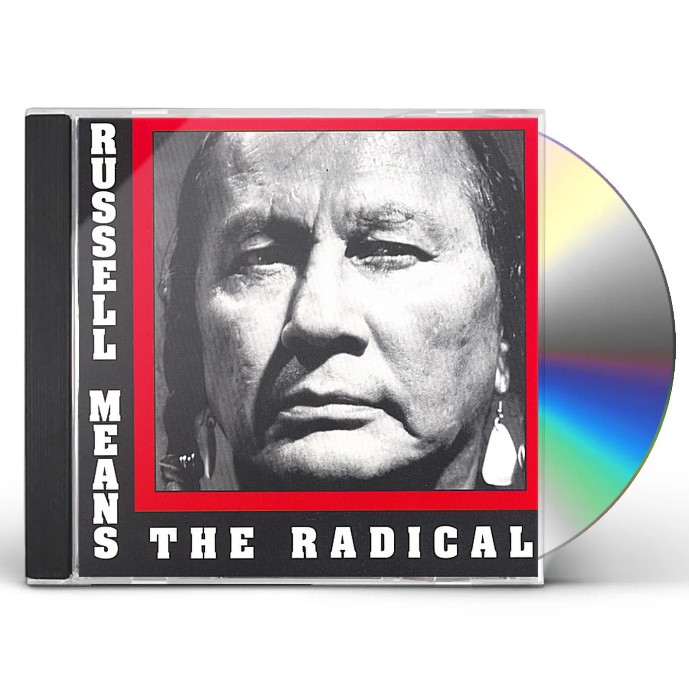 Russell Means RADICAL CD