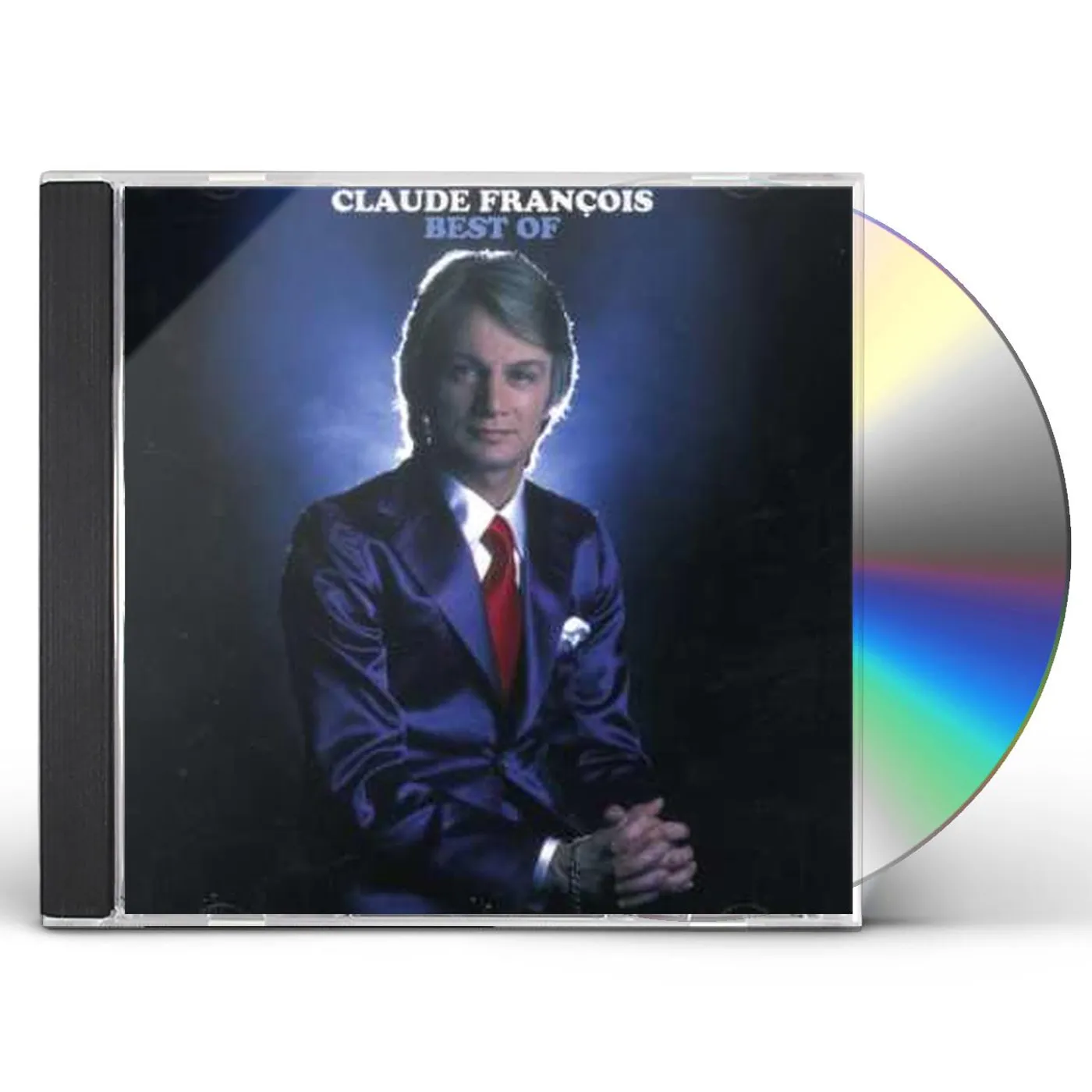 Claude François BEST OF CD