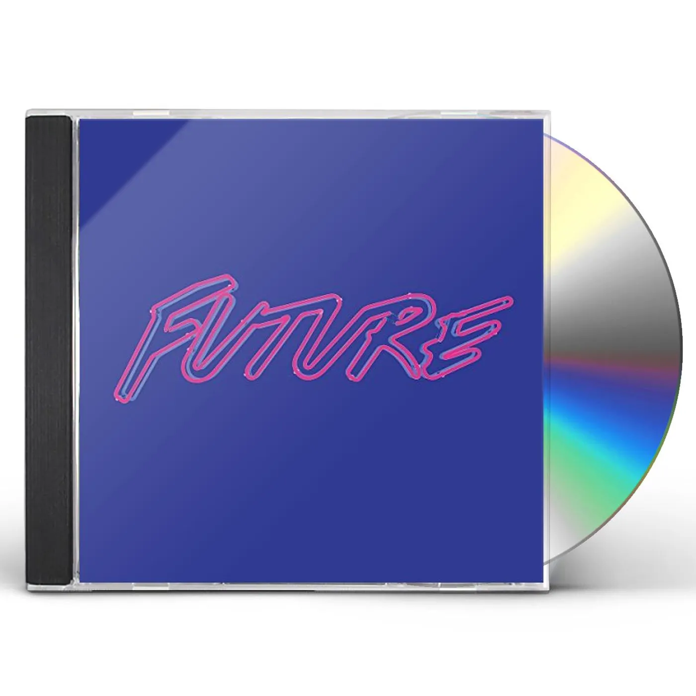 Schiller FUTURE: DELUXE EDITION CD