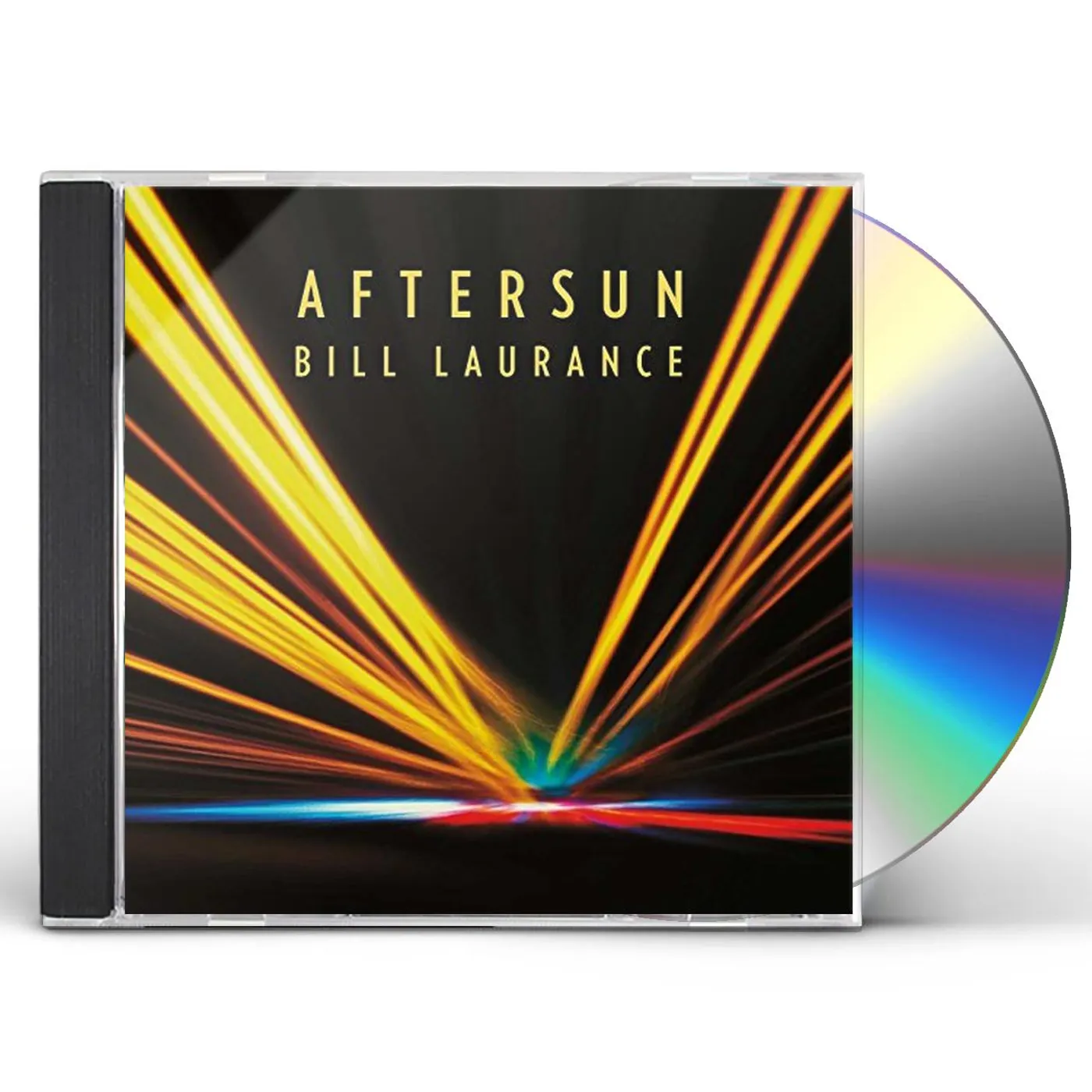Bill Laurance AFTERSUN CD