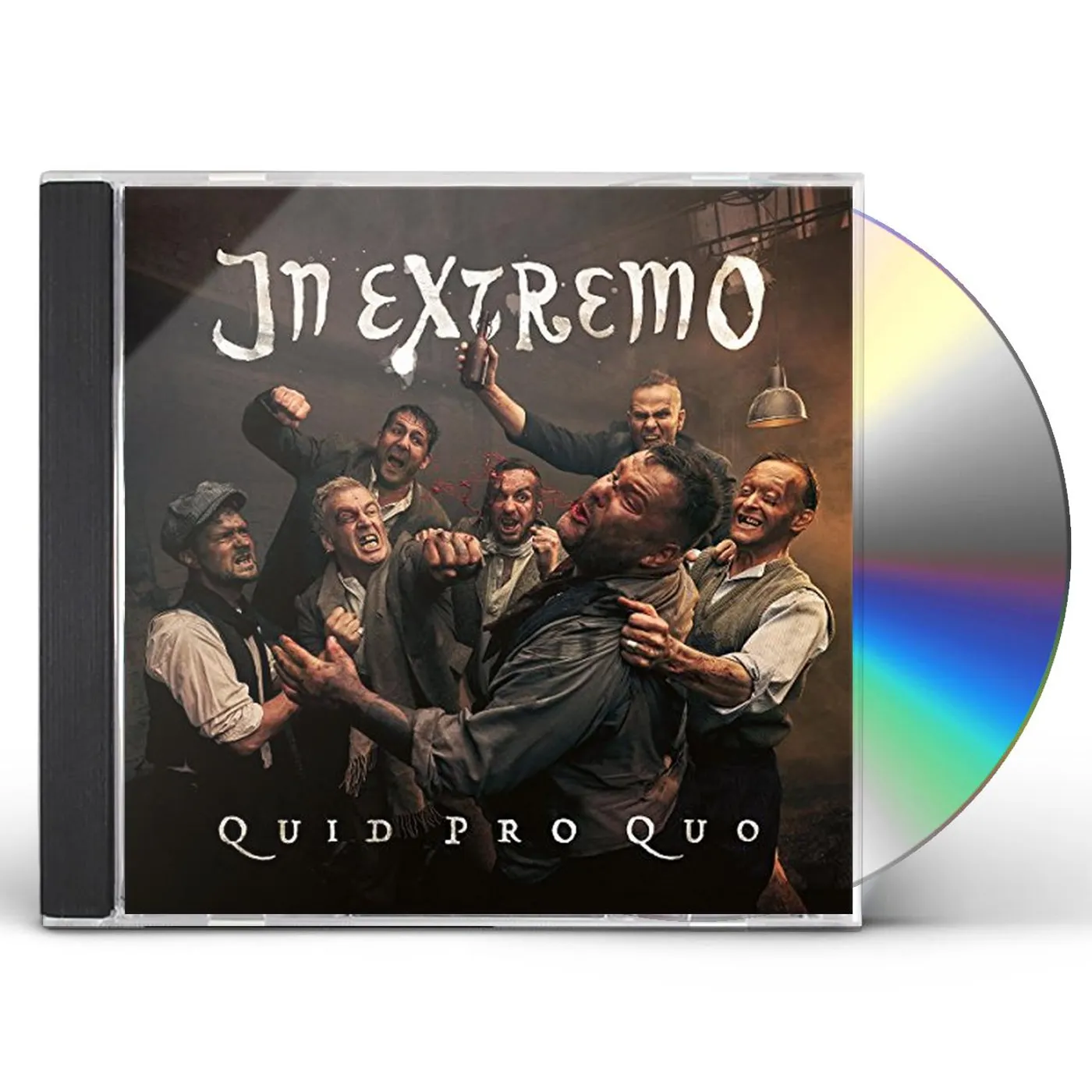 In Extremo QUID PRO QUO CD