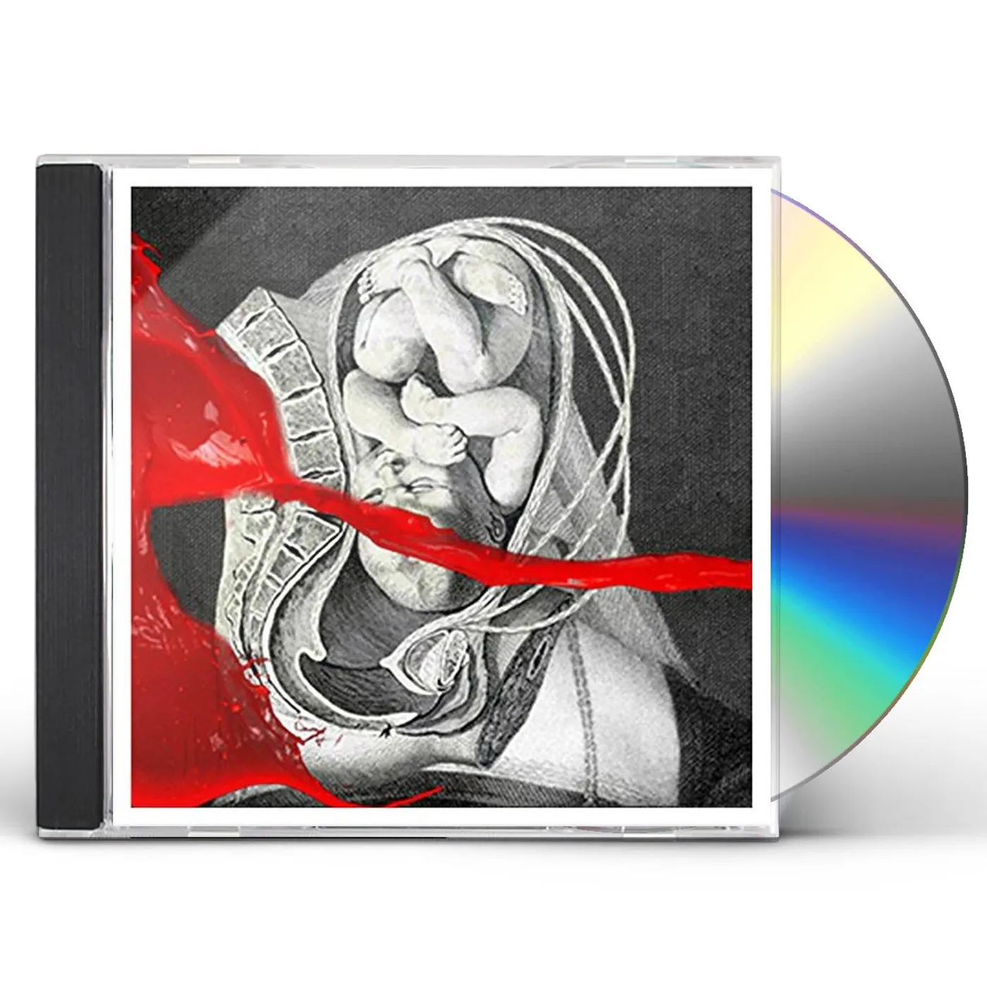 IAMX UNIFIED FIELD CD