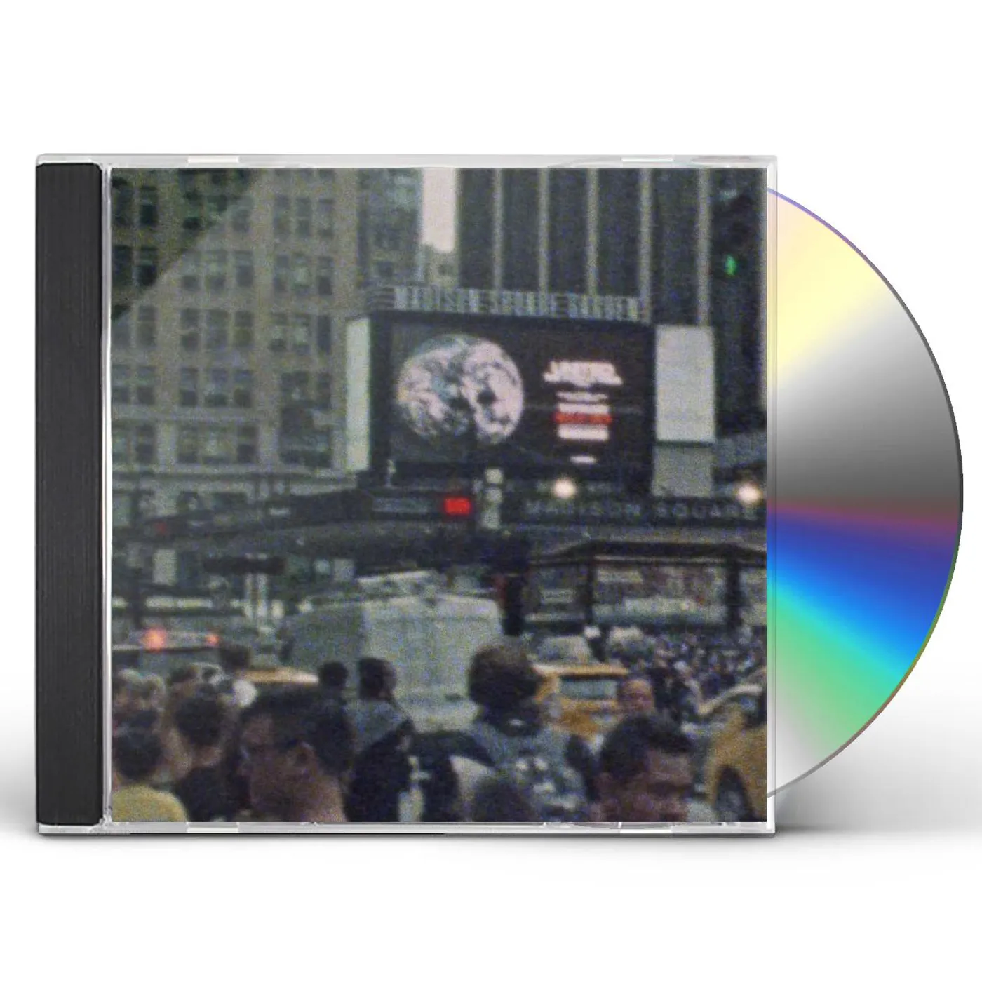 HILLSONG UNITED: THE PEOPLE TOUR - LIVE AT MSG CD