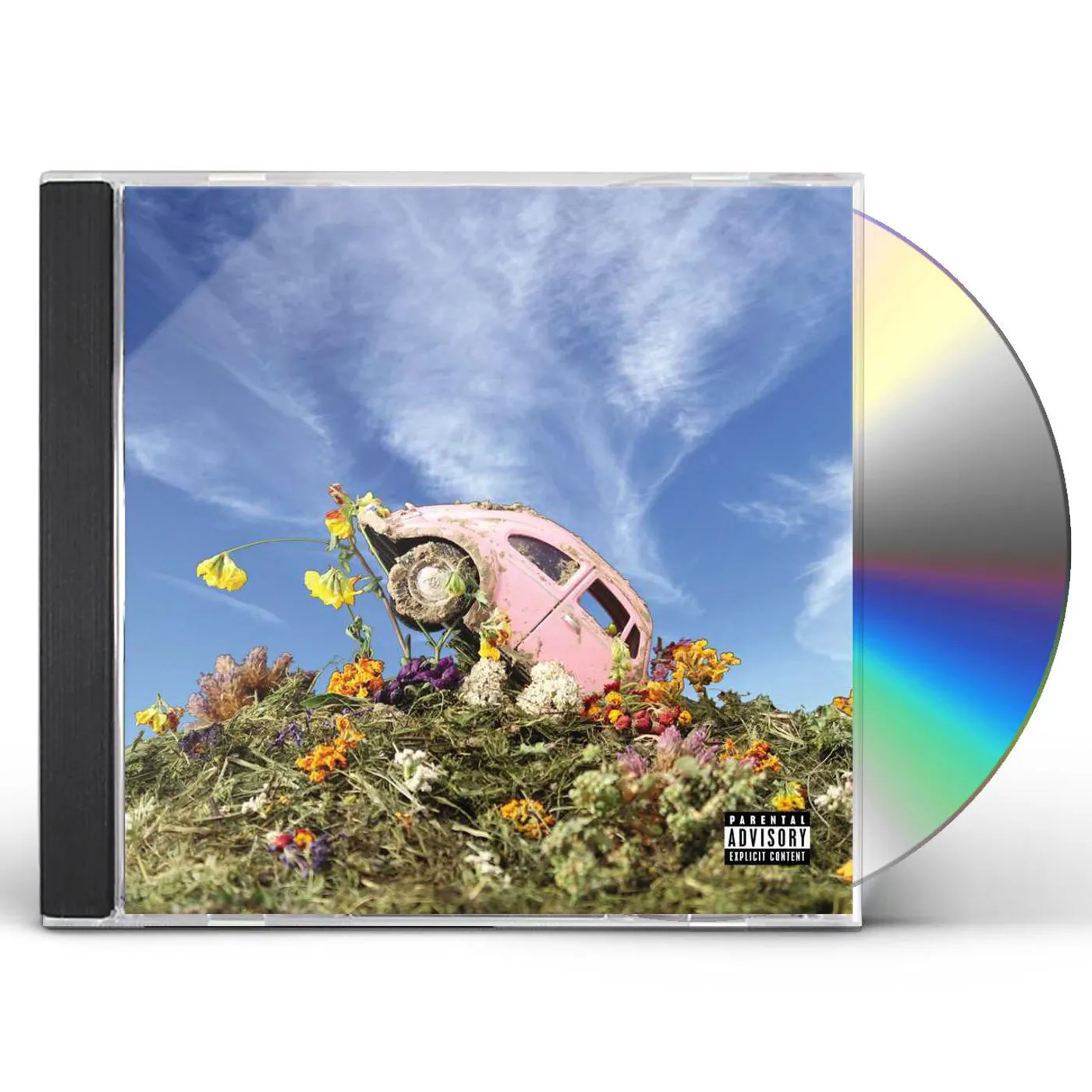 Sir Sly RISE & FALL OF LOVERBOY CD