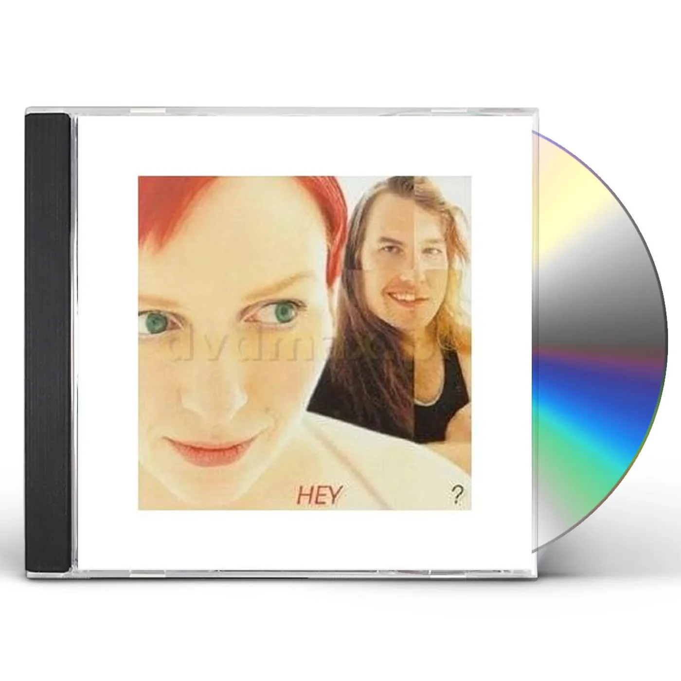 Hey ? CD