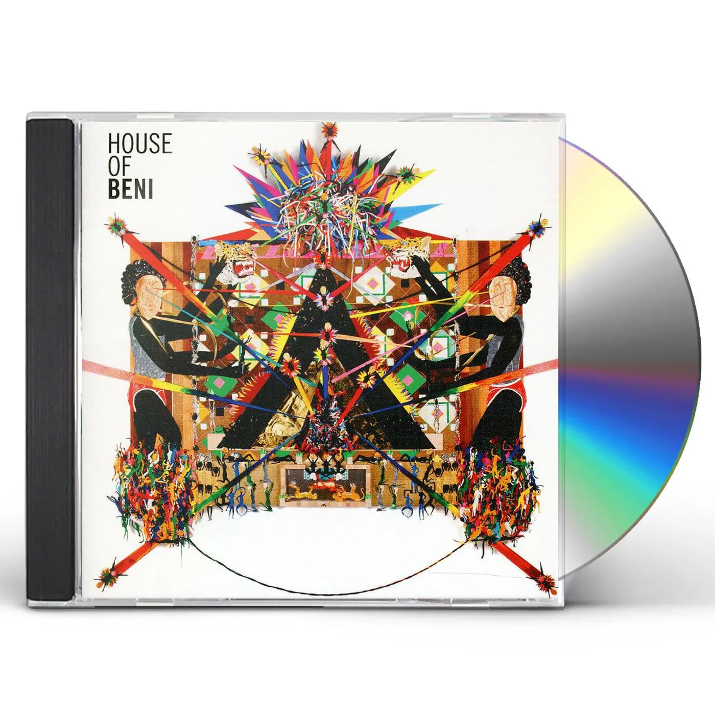HOUSE OF BENI CD