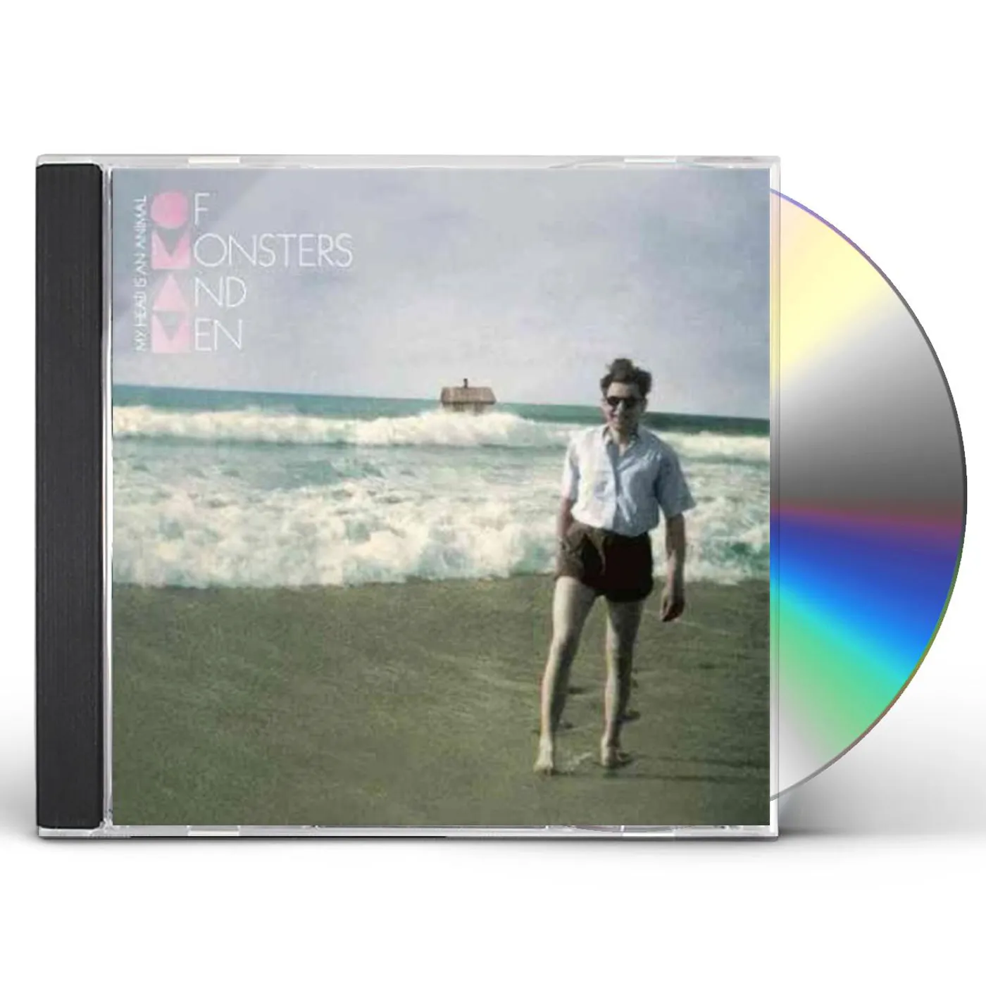 Of Monsters and Men MY HEAD IS AN ANIMAL CD