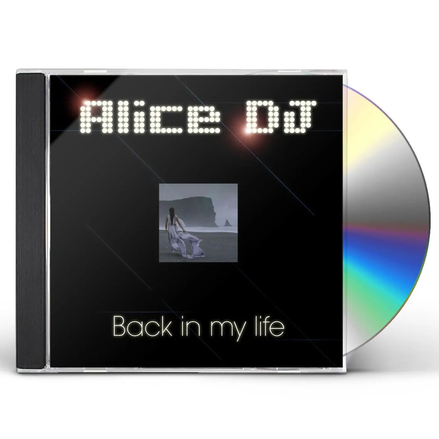 Alice Deejay Back in My Life Vinyl Record