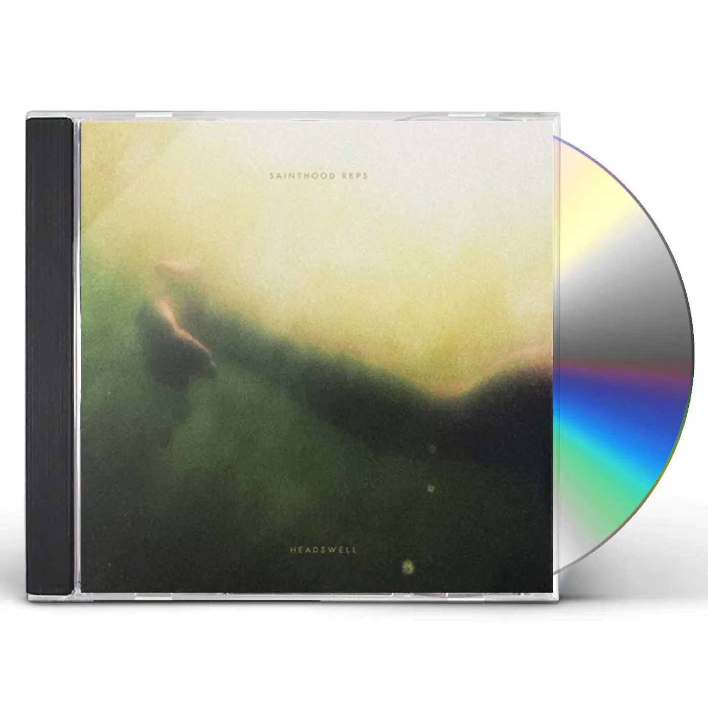 Sainthood Reps HEADSWELL CD