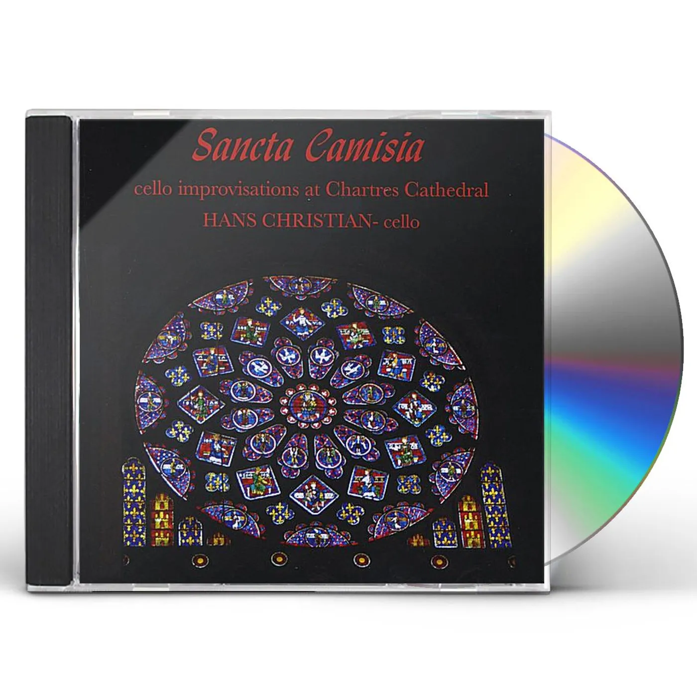 Hans Christian SANCTA CAMISIA CD