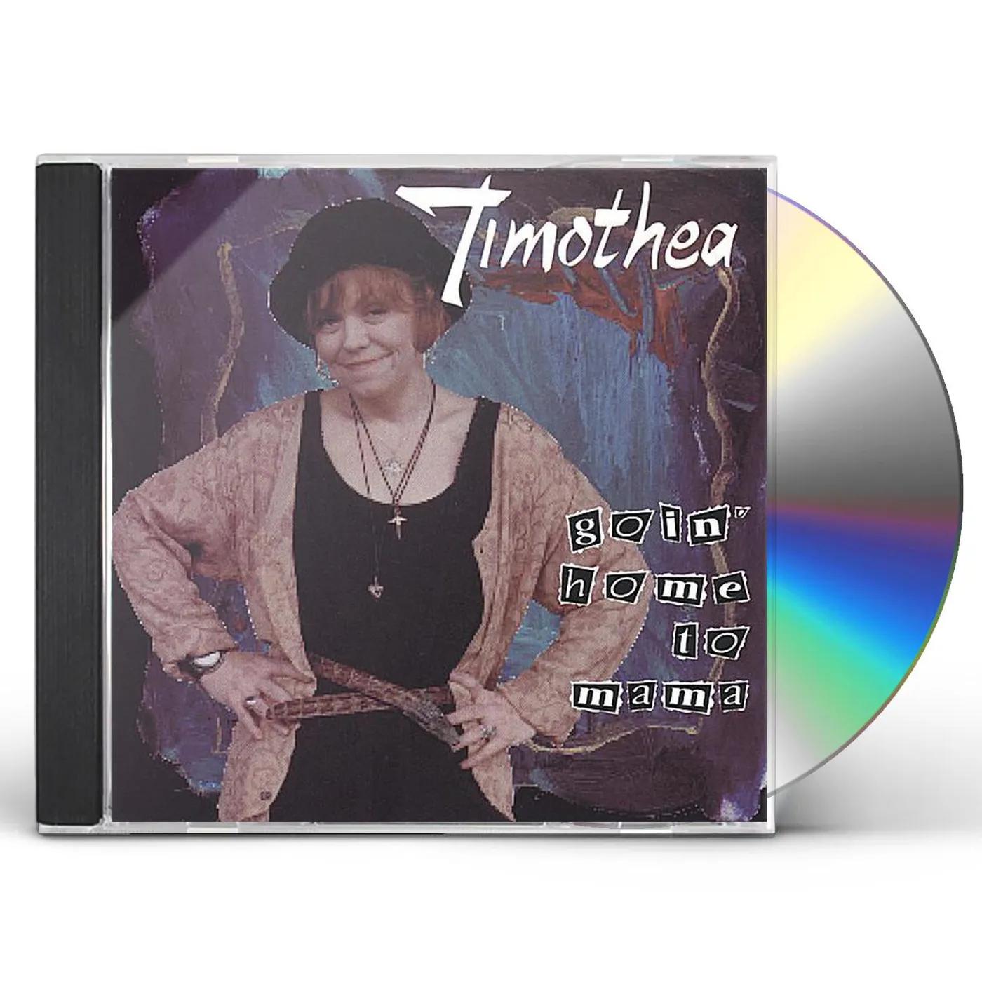 Benny Turner BLUE & NOT SO BLUE CD