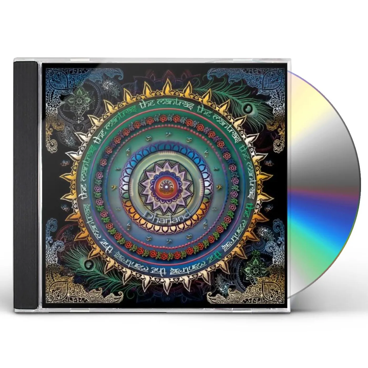 Mantras DHARLAND CD