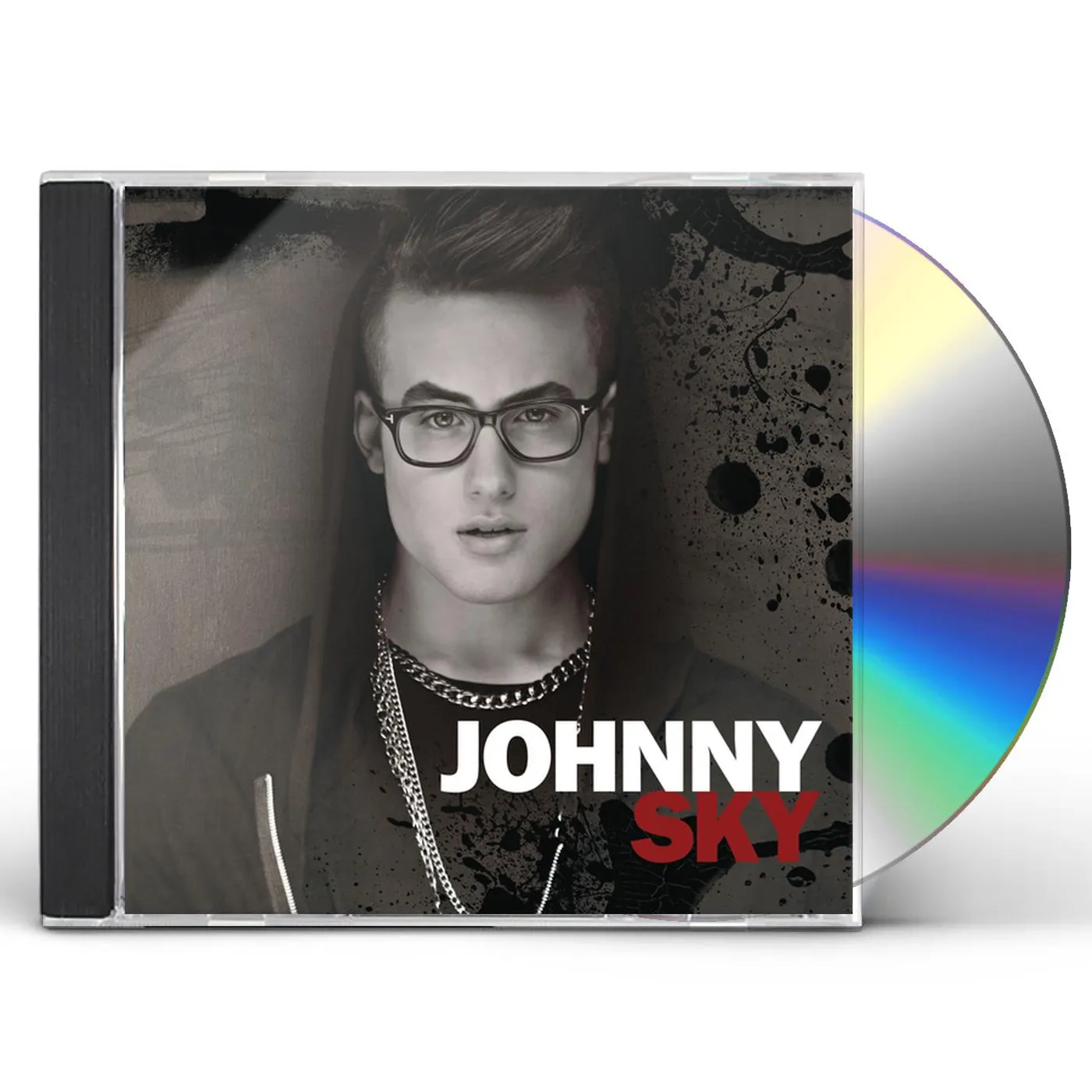 JOHNNY SKY CD