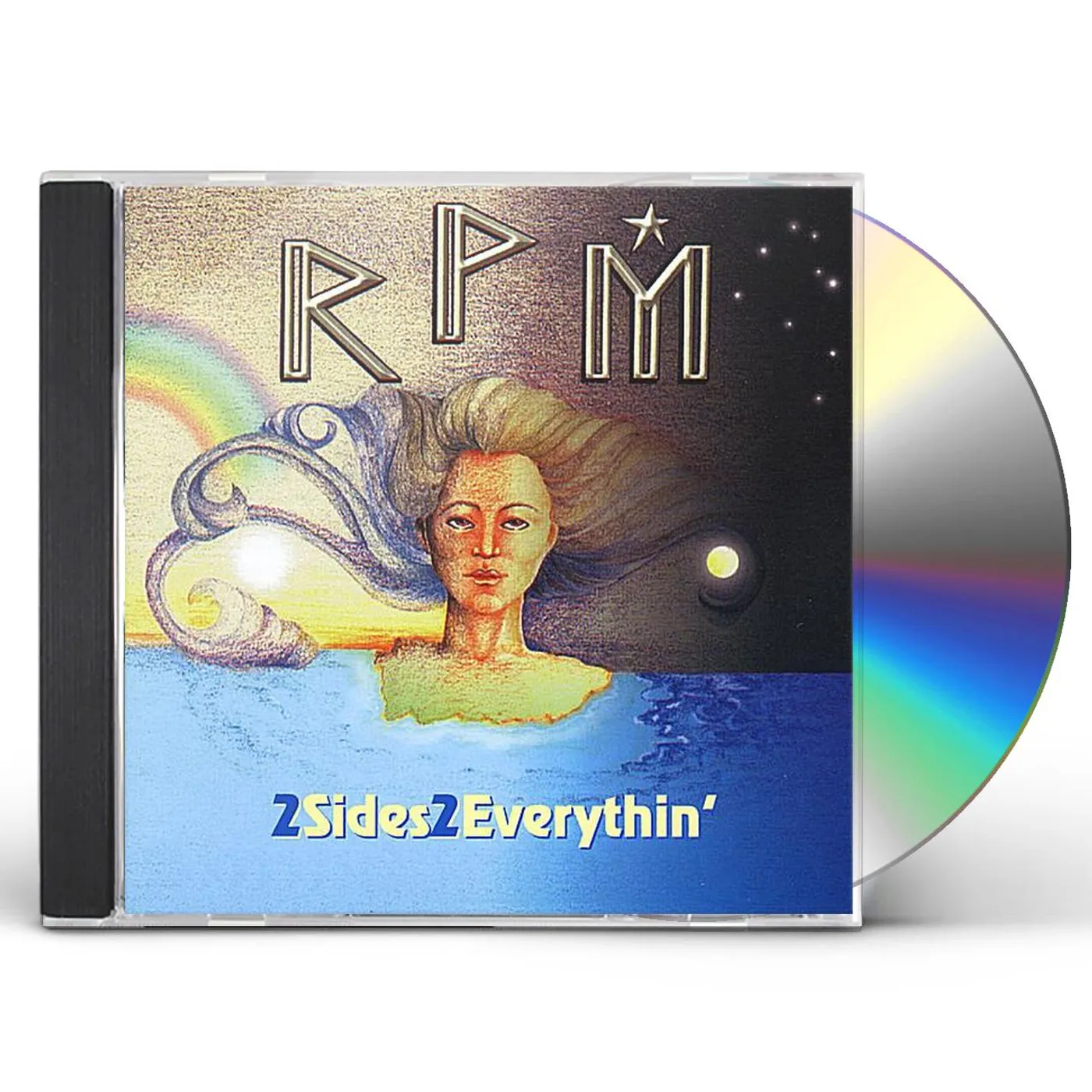 RPM 2 SIDES 2 EVERYTHIN' CD