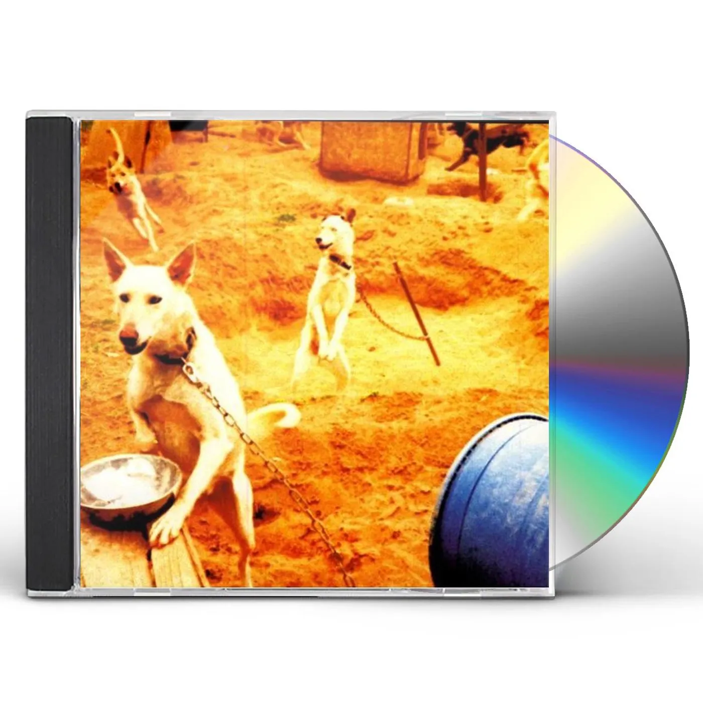 Sons of Freedom TEX CD