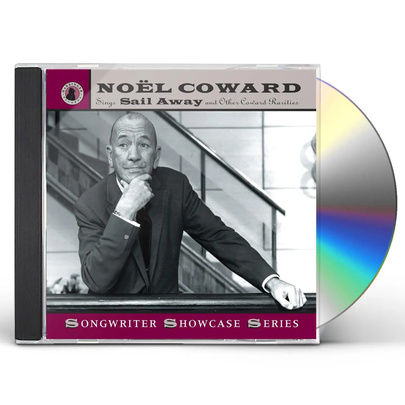 Noel Coward SINGS SAIL AWAY & OTHER COWARD RARITIES CD