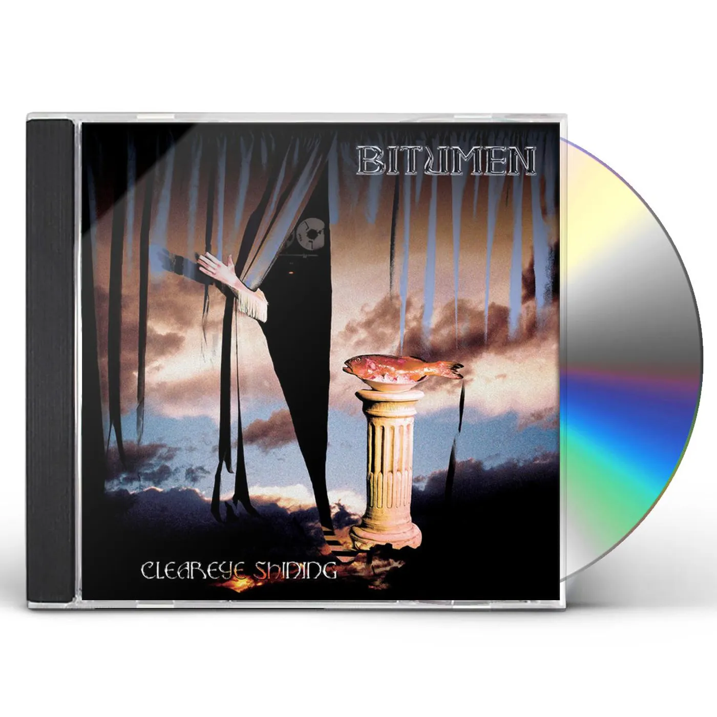 Bitumen Cleareye Shining CD