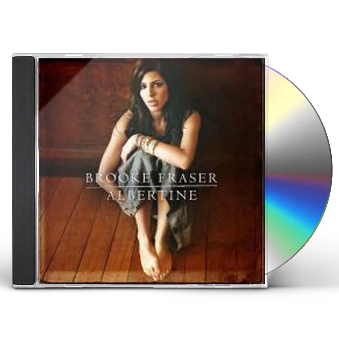 Brooke Fraser ALBERTINE CD