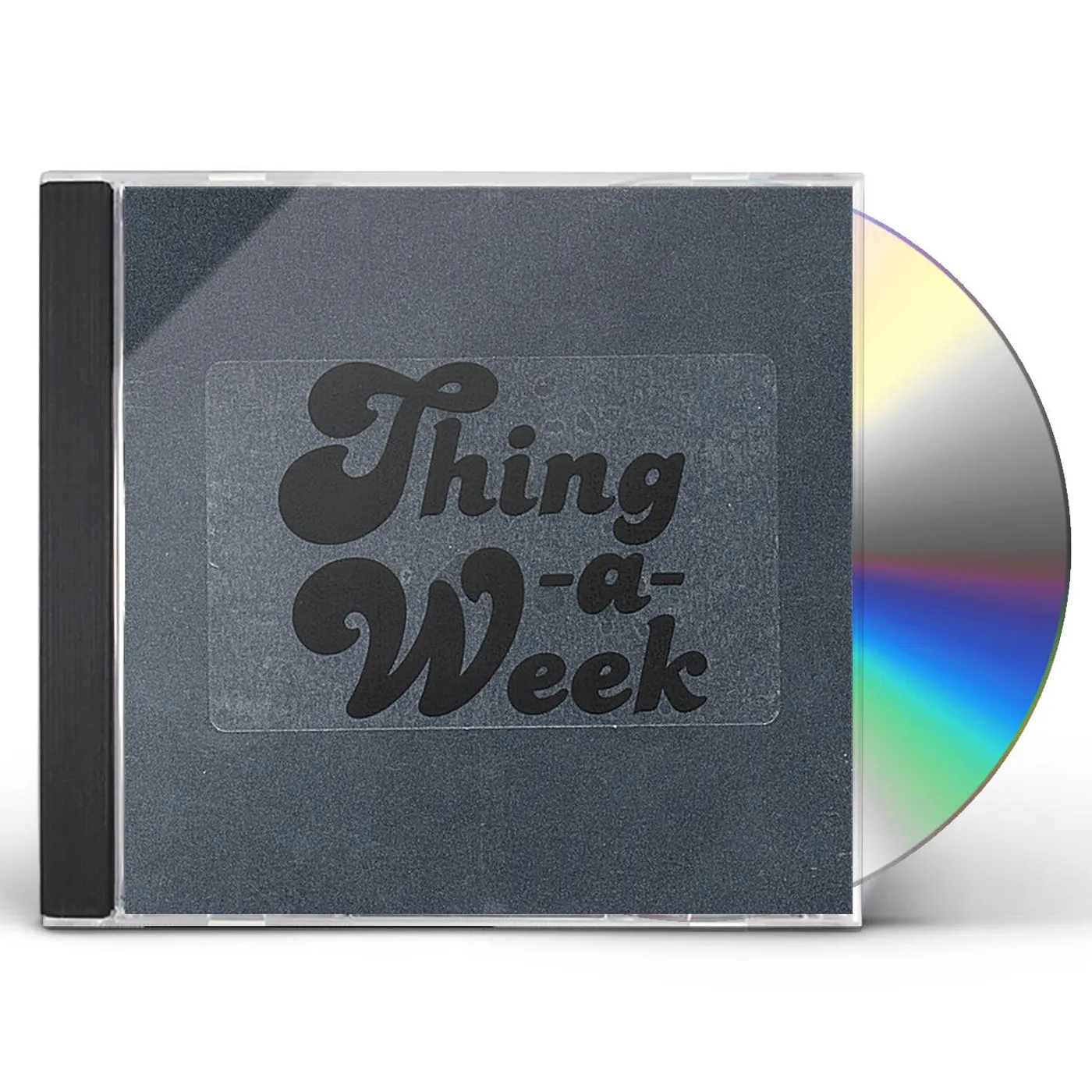 Jonathan Coulton THING A WEEK CD