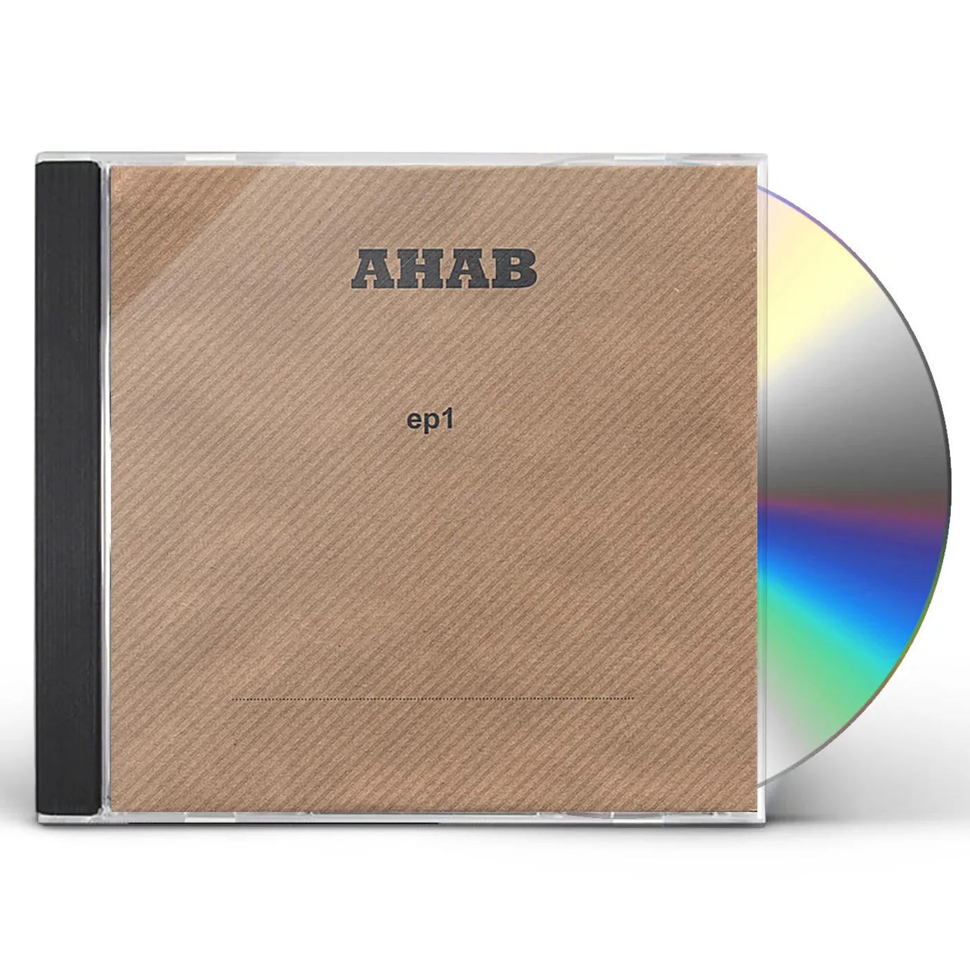 Ahab E.P 1 CD