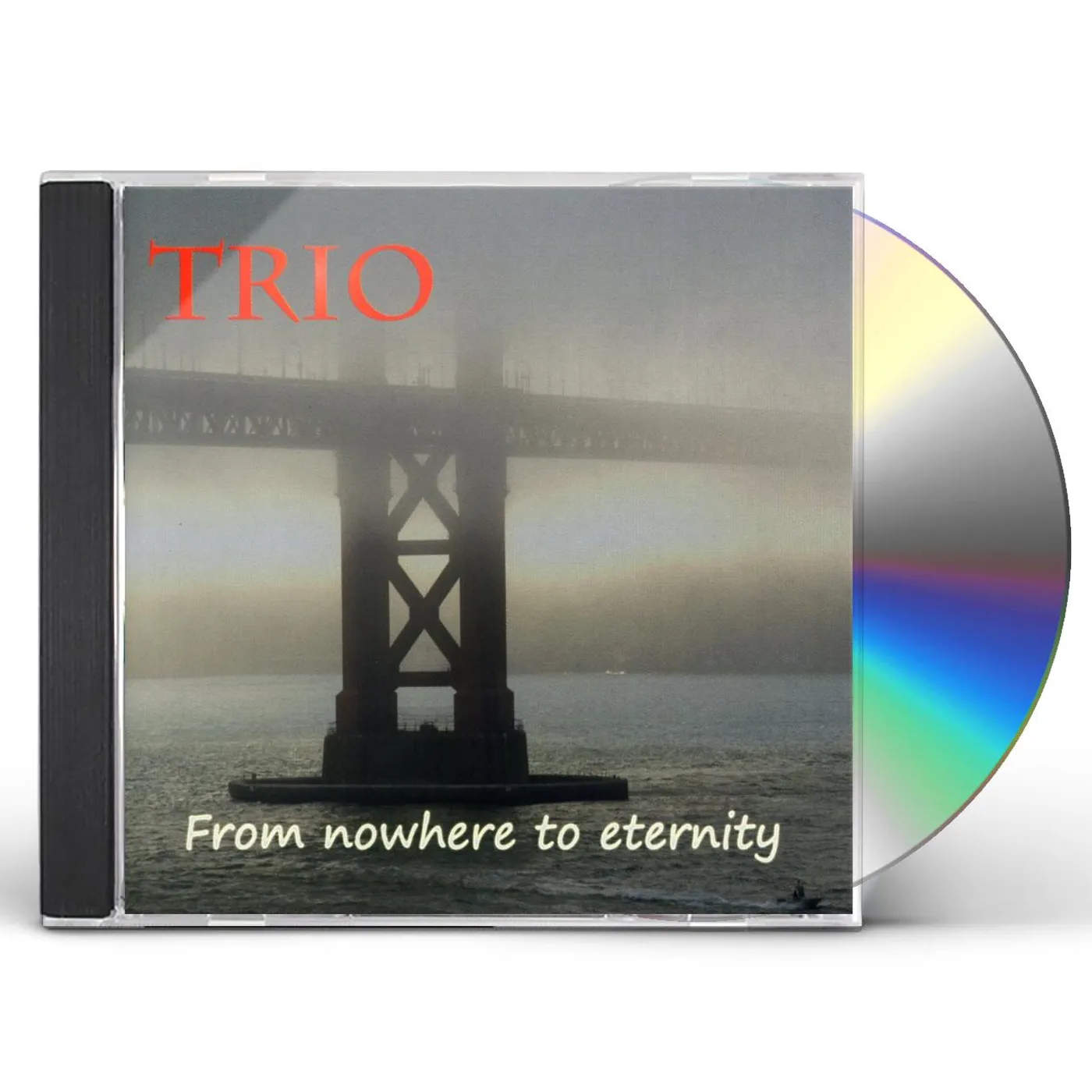 Trio FROM NOWHERE TO ETERNITY CD