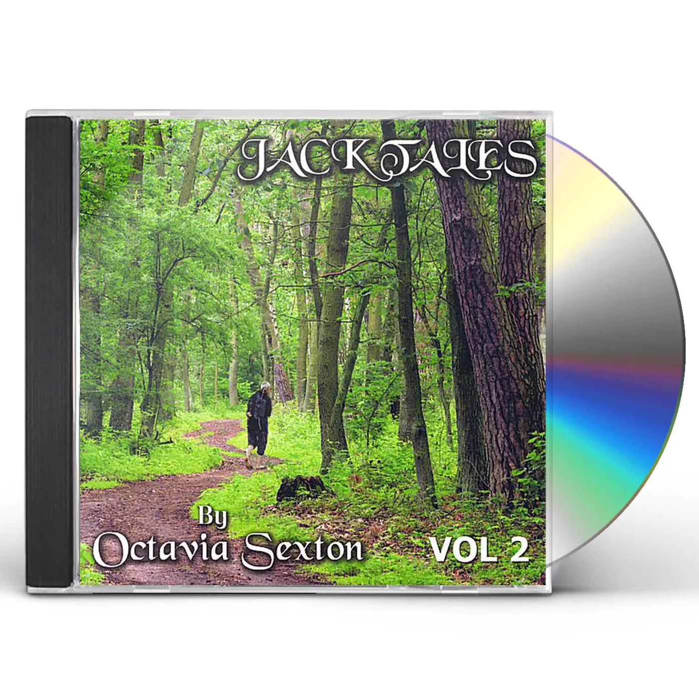 Octavia Sexton JACK TALES VOL. 2 CD