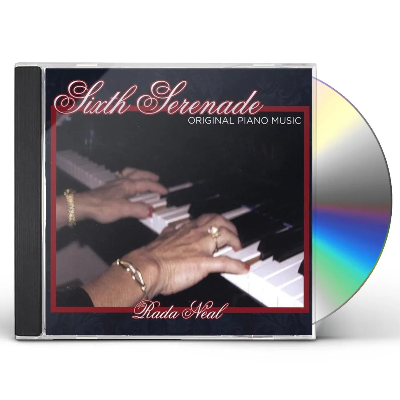 Rada SIXTH SERENADE CD