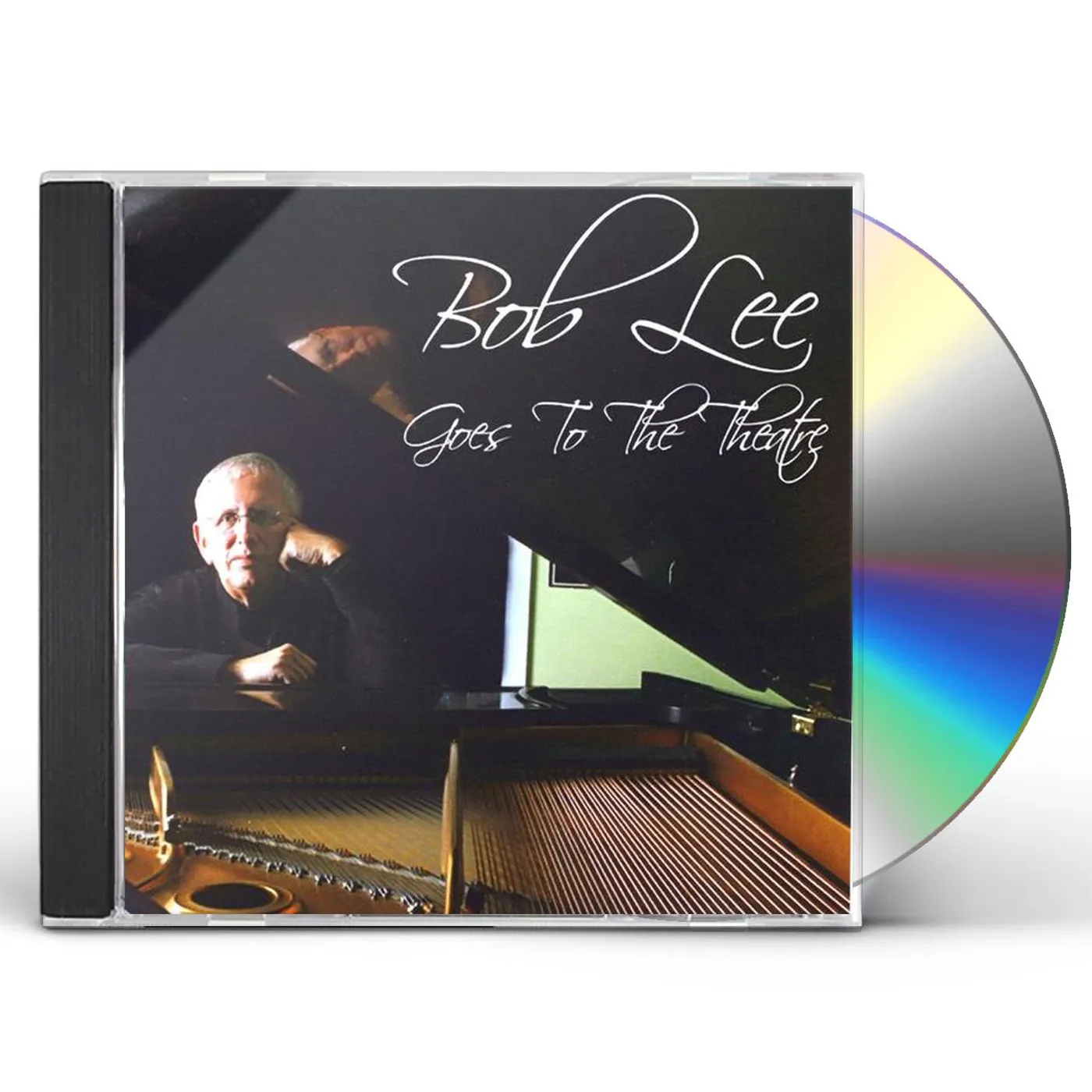 Bob Lee GOES TO THE THEATRE CD